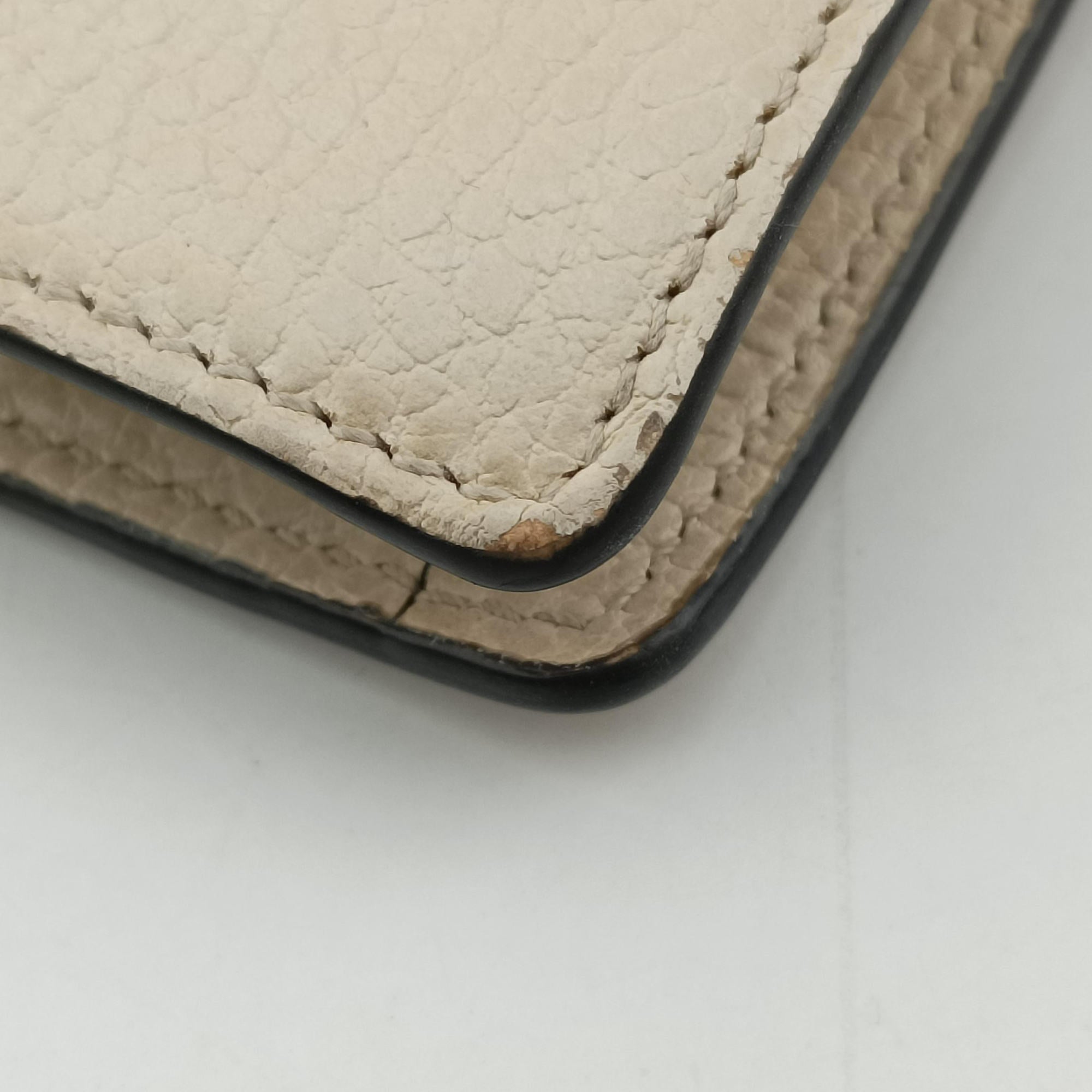 Dionysus White Leather 476432 ディオニュソス ホワイト レザー 476432
