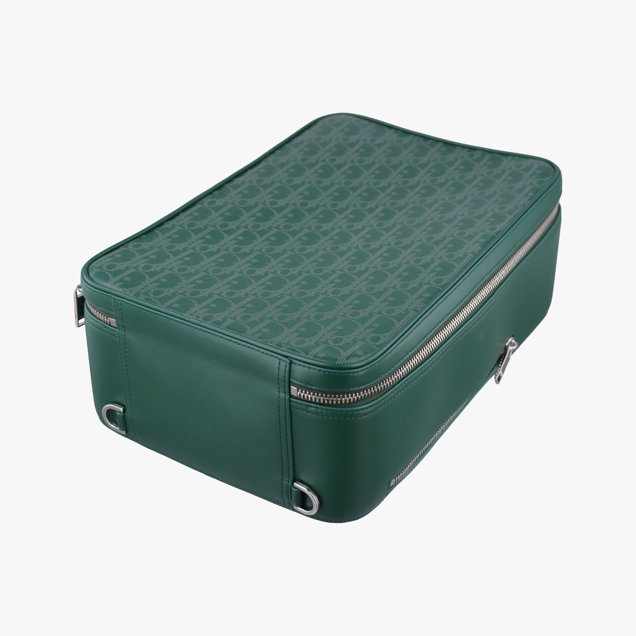 Dior World Tour Capsule Green Leather 29-BO-0231Xディオール ワールド ツアー カプセル グリーン レザー 29-BO-0231X