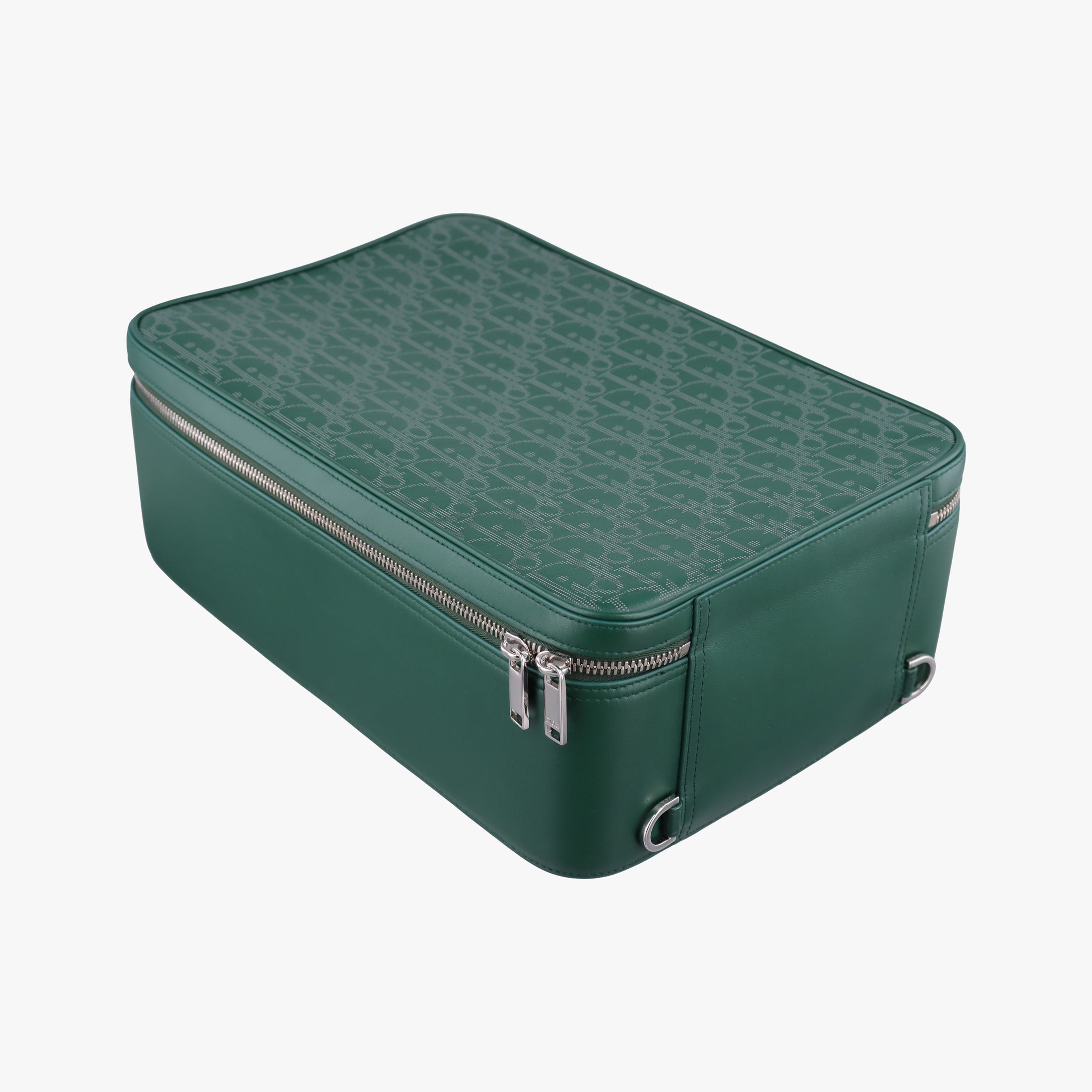 Dior World Tour Capsule Green Leather 29-BO-0231Xディオール ワールド ツアー カプセル グリーン レザー 29-BO-0231X