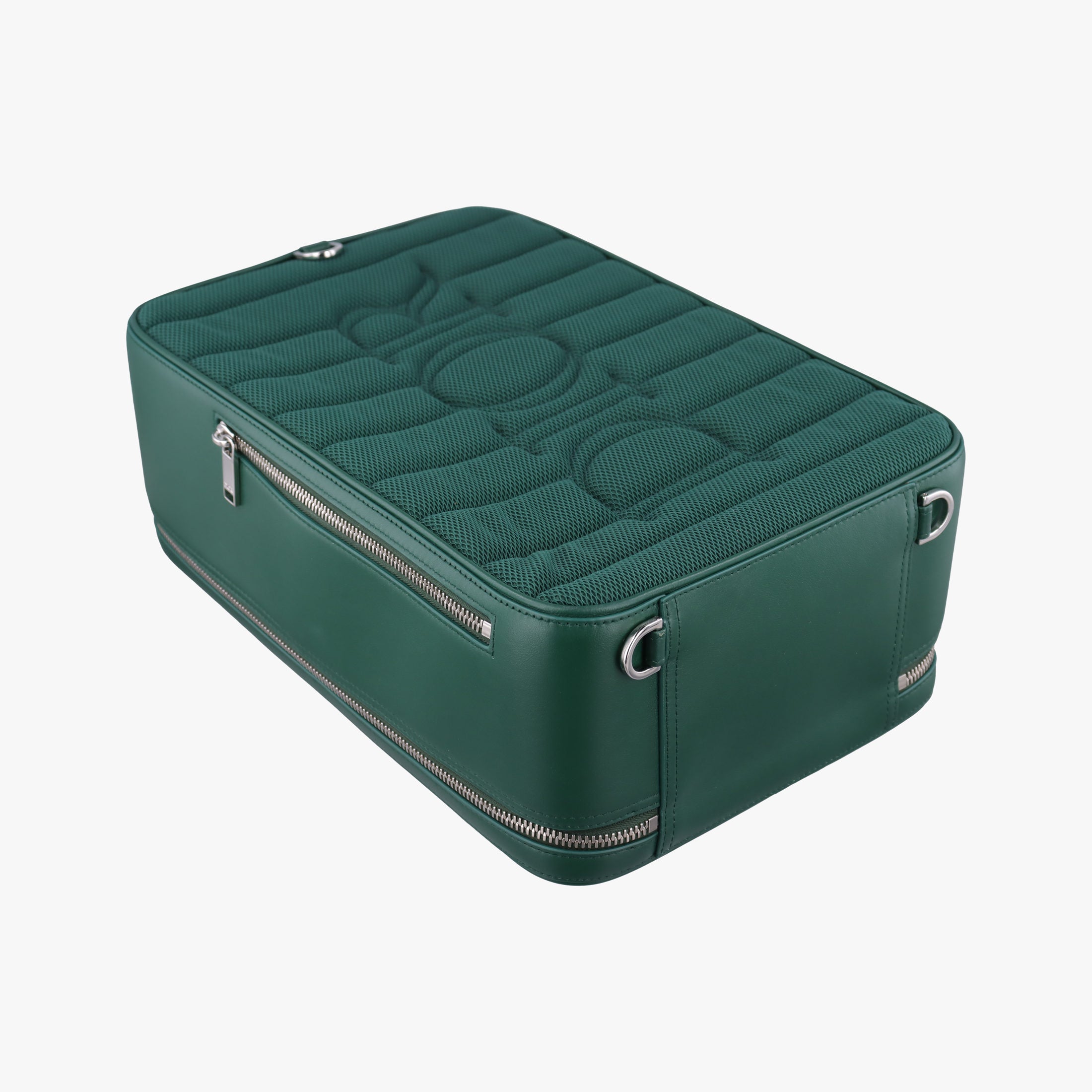 Dior World Tour Capsule Green Leather 29-BO-0231Xディオール ワールド ツアー カプセル グリーン レザー 29-BO-0231X