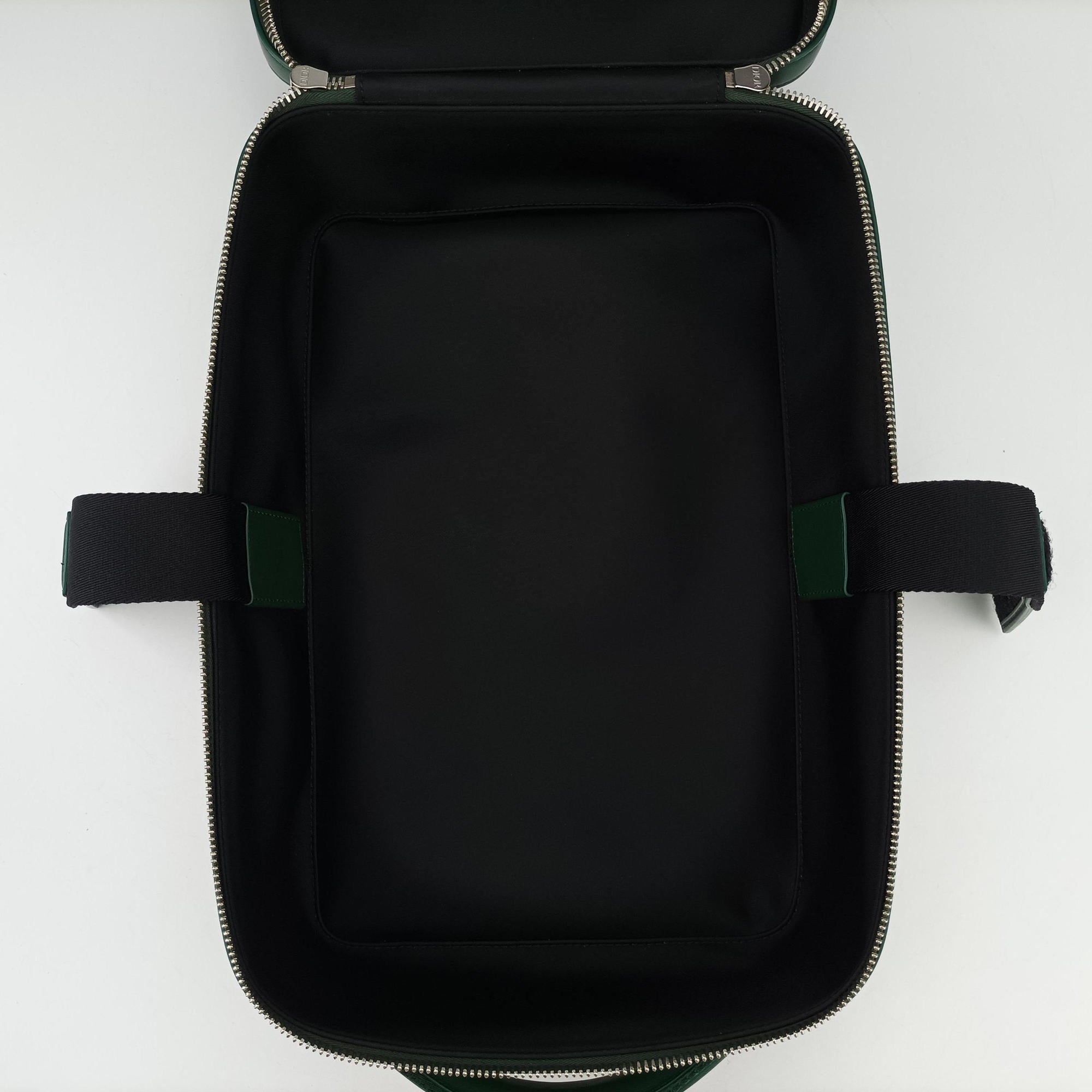 Dior World Tour Capsule Green Leather 29-BO-0231Xディオール ワールド ツアー カプセル グリーン レザー 29-BO-0231X