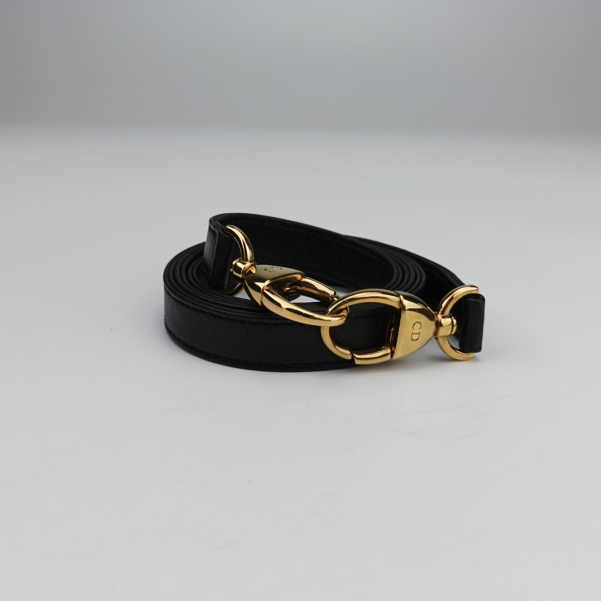 Lady Dior Black lambskin 08-MA-0191レディディオール ブラック ラムスキン 08-MA-0191