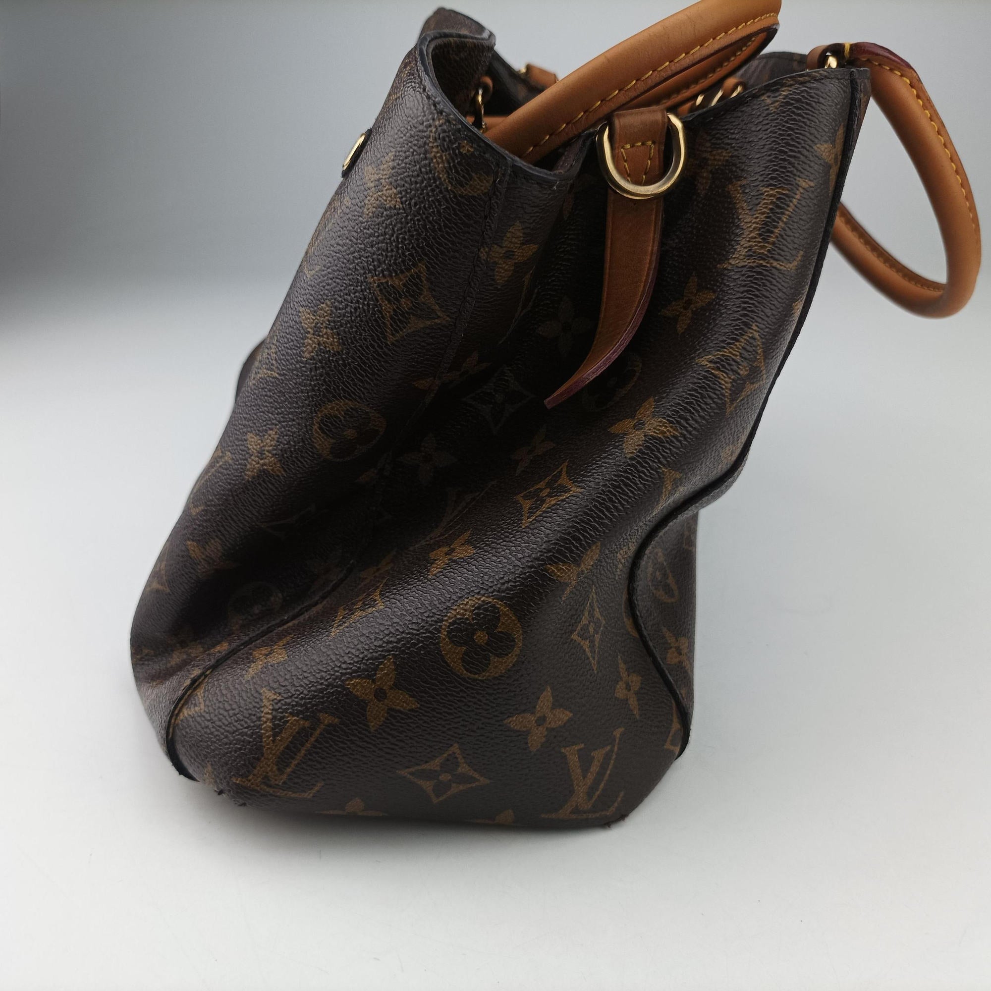 MONTAIGNE MM Brown Monogram Canvas M41056 CA0134モンテーニュMM モノグラム/ブラウン モノグラムキャンバス M41056 CA0134