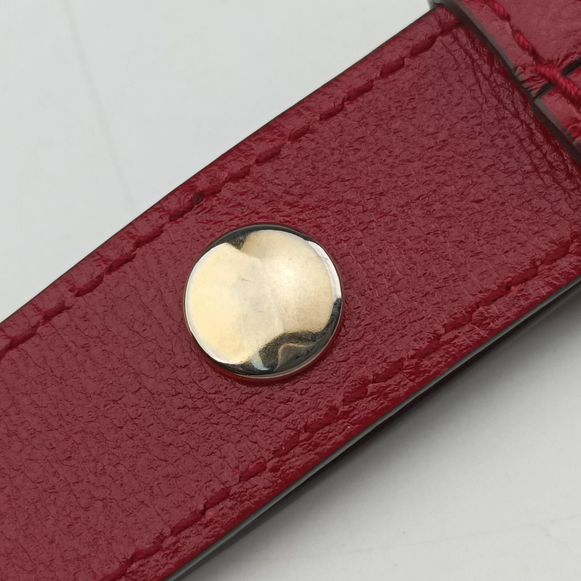 The Hacker Project Horsebit 1955 Beige × Brown × Red PVC coated canvas×Leather 602204 A031672839ホースビット 1955 ベージュ×ブラウン×レッド PVCコーティングキャンバス×レザー 602204 A031672839