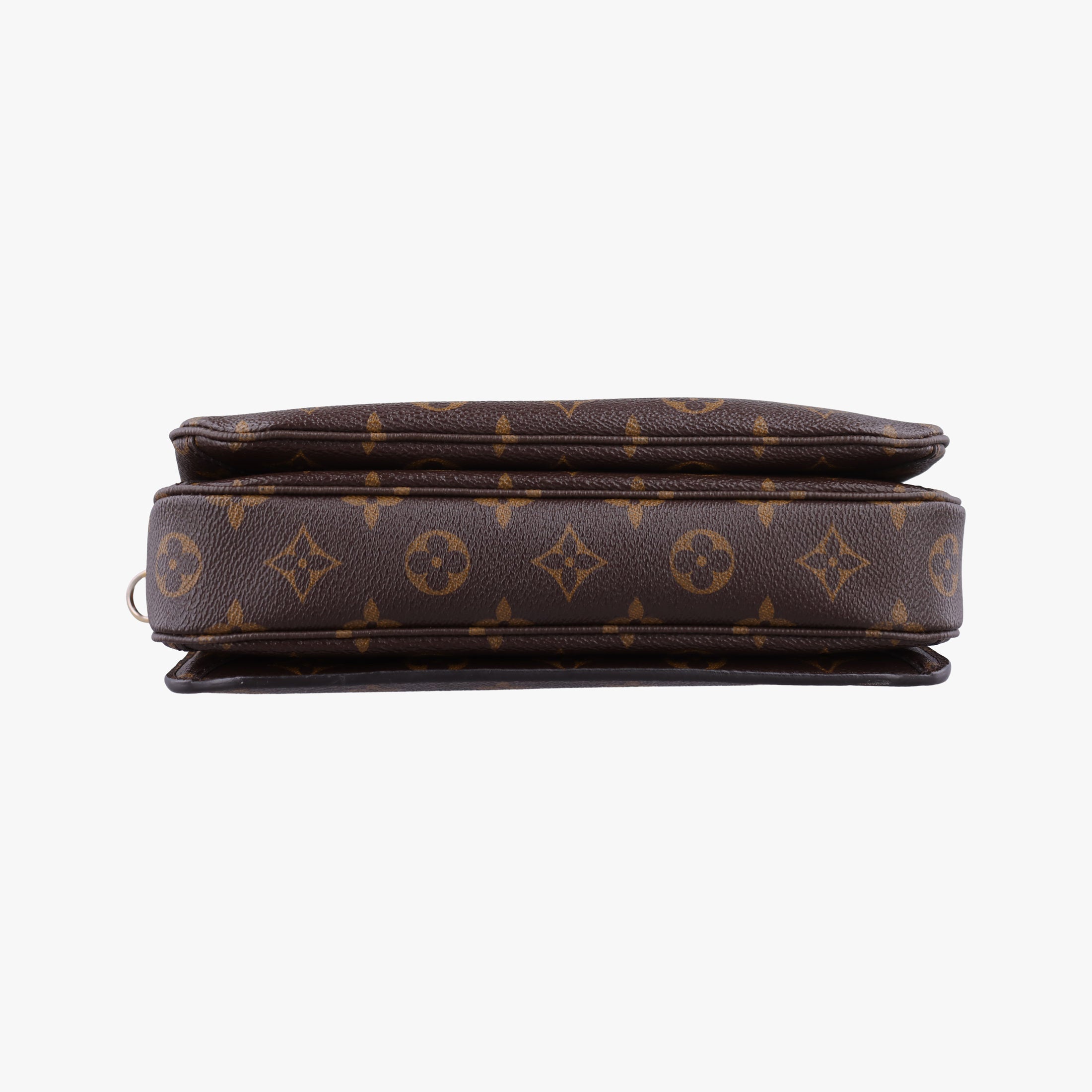 Pochette Metis MM Brown Monogram Canvas M44875 DU0186ポシェットメティスMM モノグラム/ブラウン モノグラムキャンバス M44875 DU0186