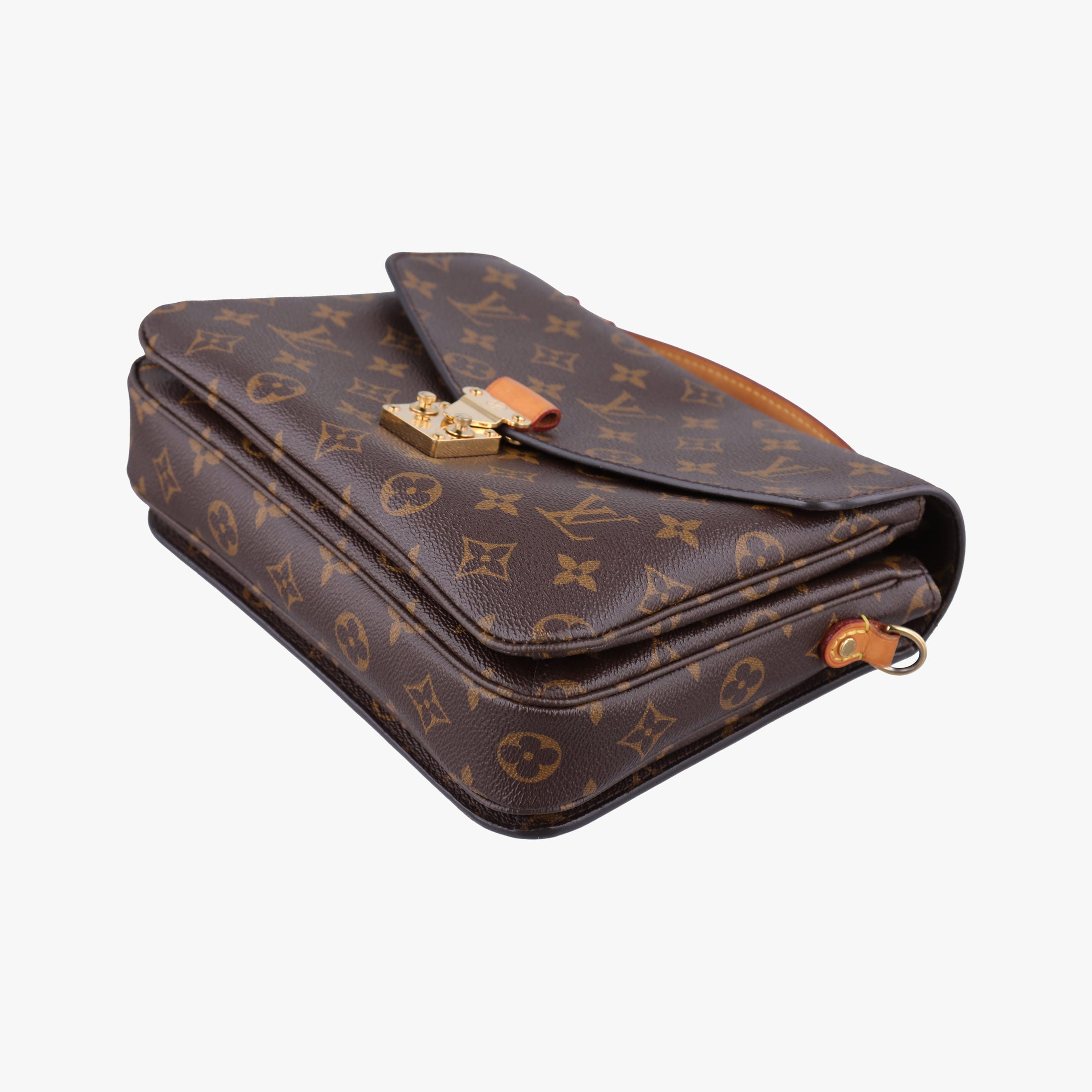 Pochette Metis MM Brown Monogram Canvas M44875 DU0186ポシェットメティスMM モノグラム/ブラウン モノグラムキャンバス M44875 DU0186