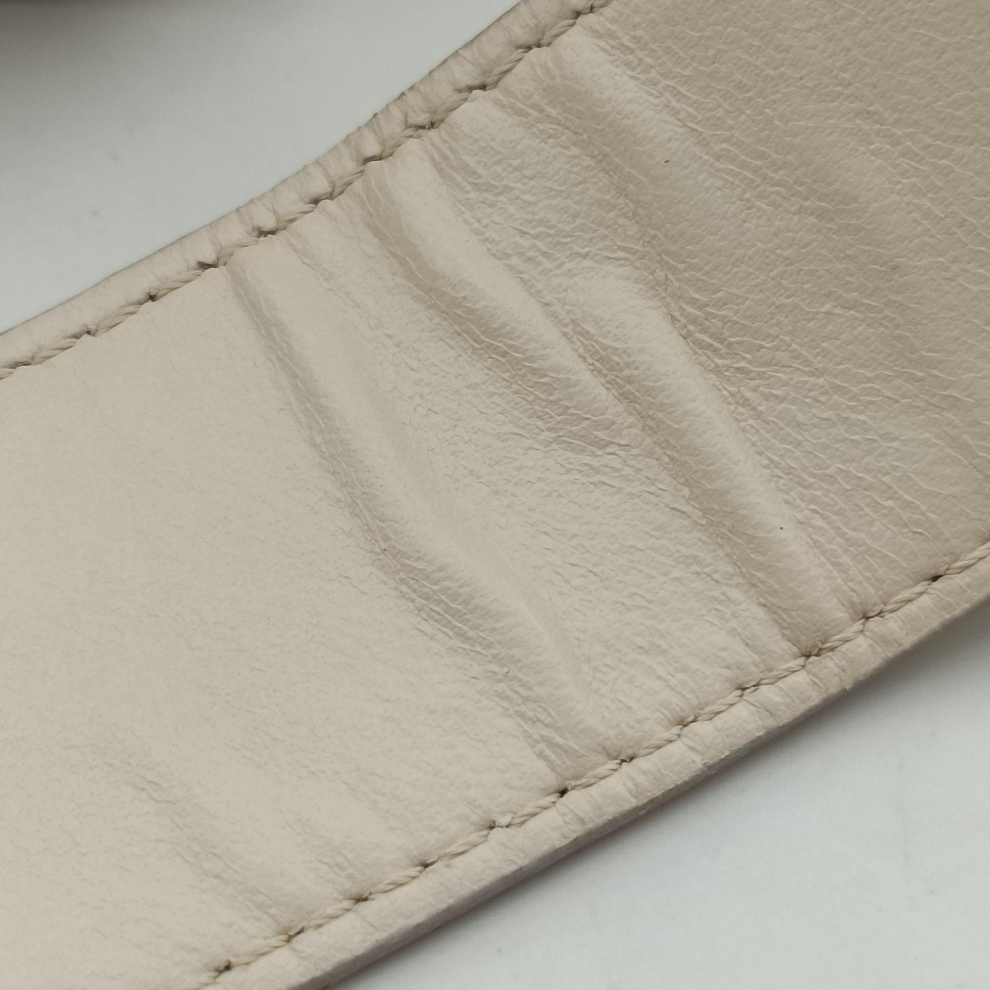 Medusa Palazzo White lambskin 990 130 998 487メデューサ パラッツォ ホワイト ラムスキン 990 130 998 487