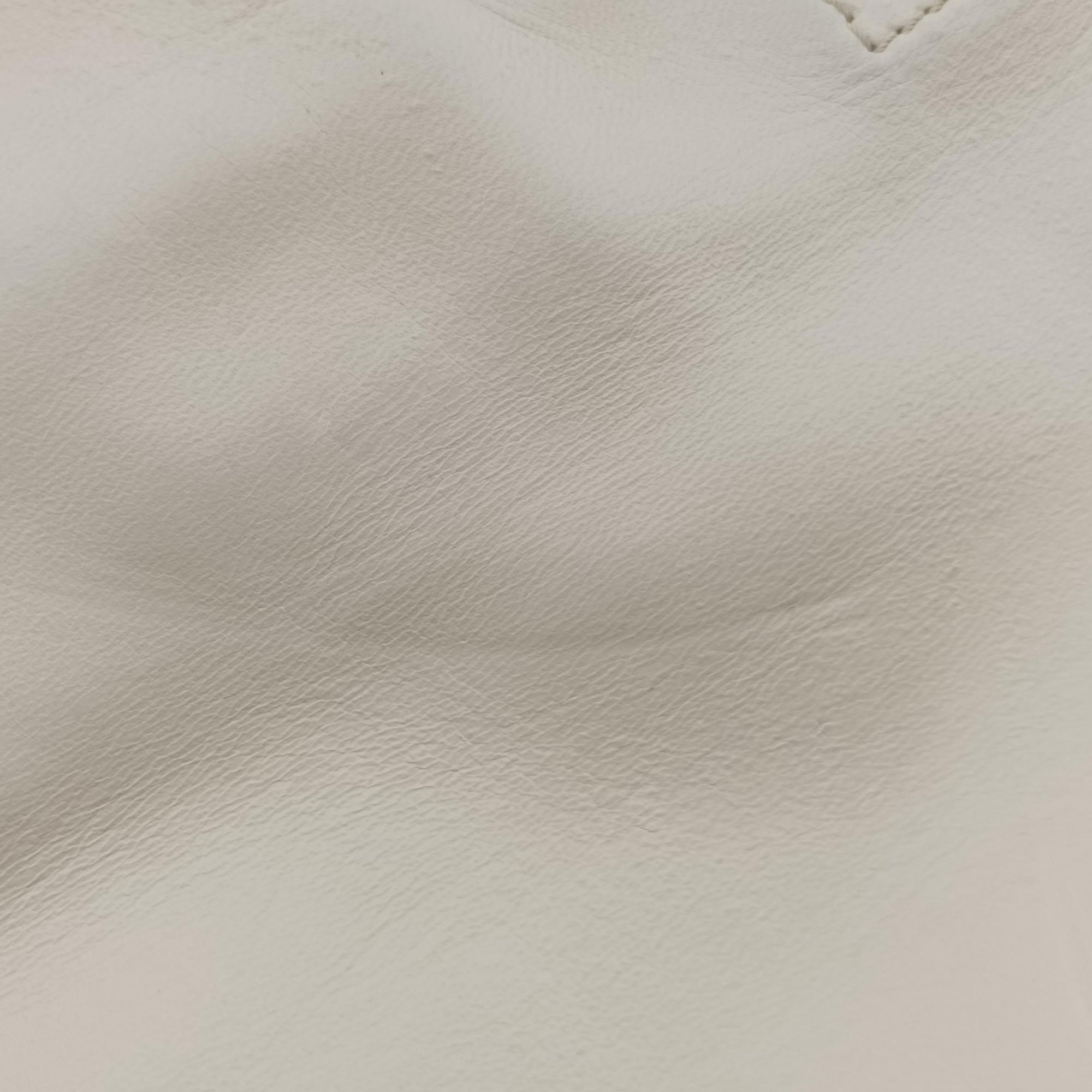 Medusa Palazzo White lambskin 990 130 998 487メデューサ パラッツォ ホワイト ラムスキン 990 130 998 487