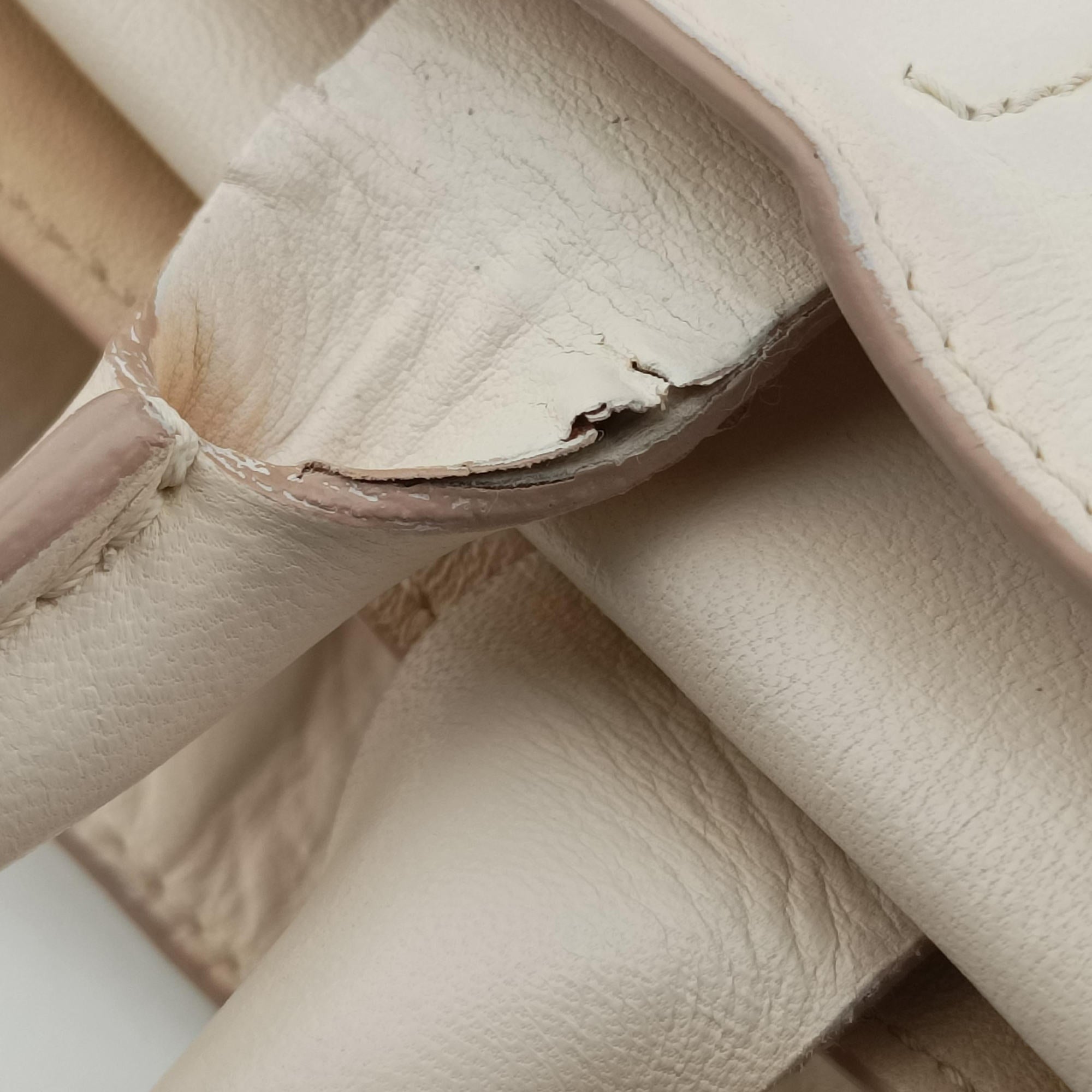 Medusa Palazzo White lambskin 990 130 998 487メデューサ パラッツォ ホワイト ラムスキン 990 130 998 487