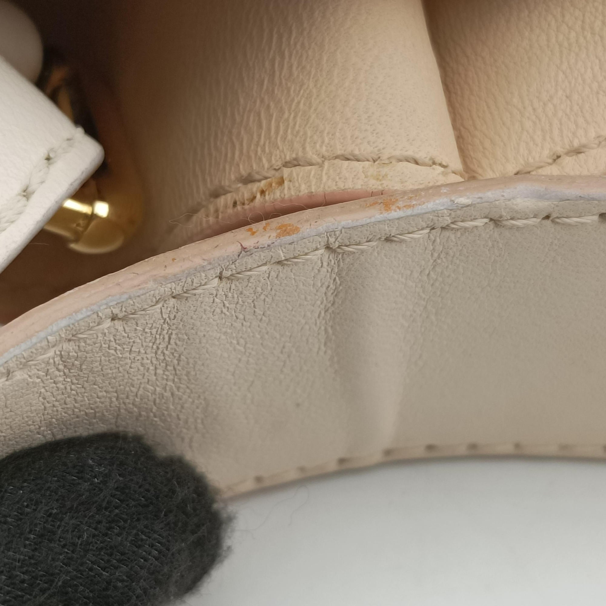 Medusa Palazzo White lambskin 990 130 998 487メデューサ パラッツォ ホワイト ラムスキン 990 130 998 487