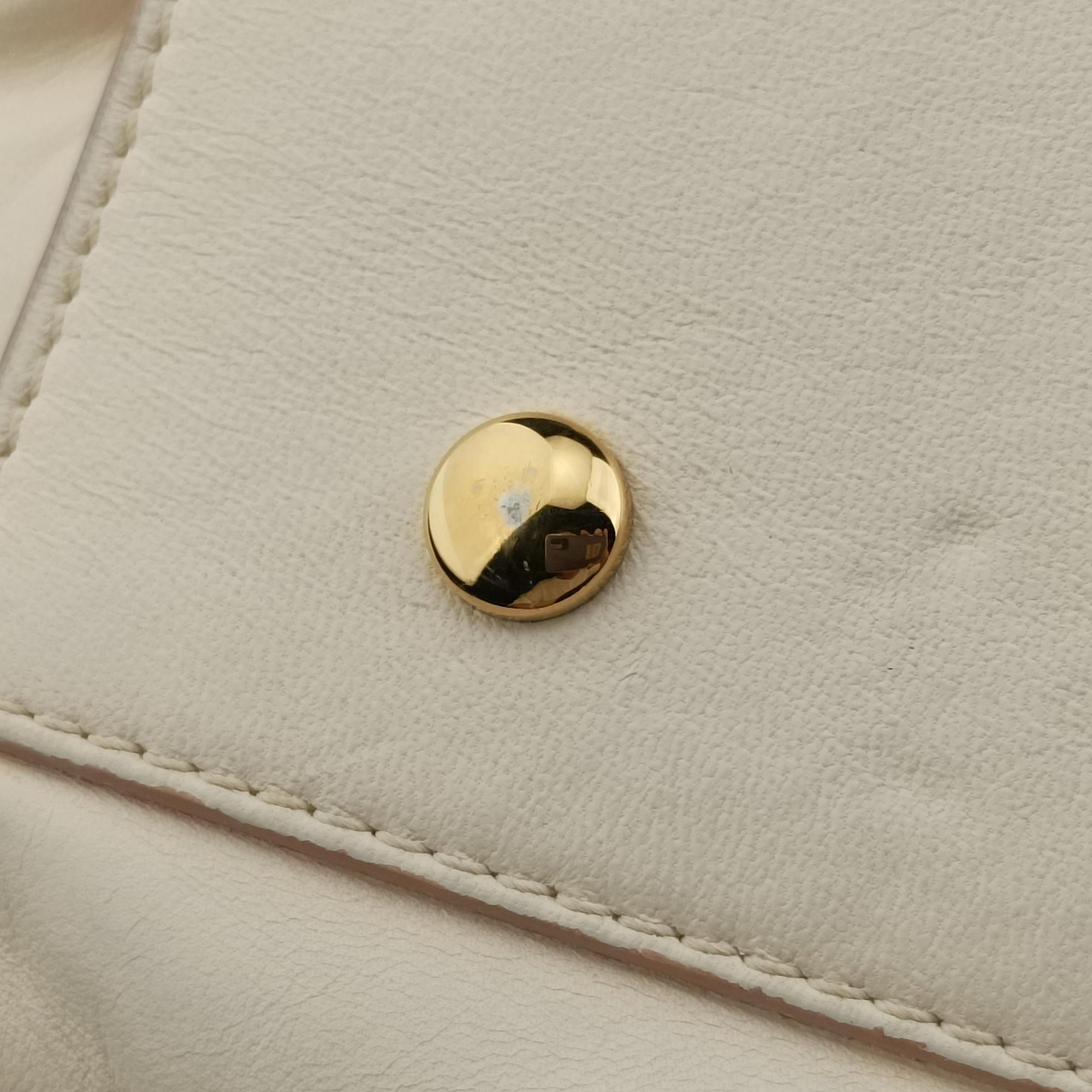 Medusa Palazzo White lambskin 990 130 998 487メデューサ パラッツォ ホワイト ラムスキン 990 130 998 487