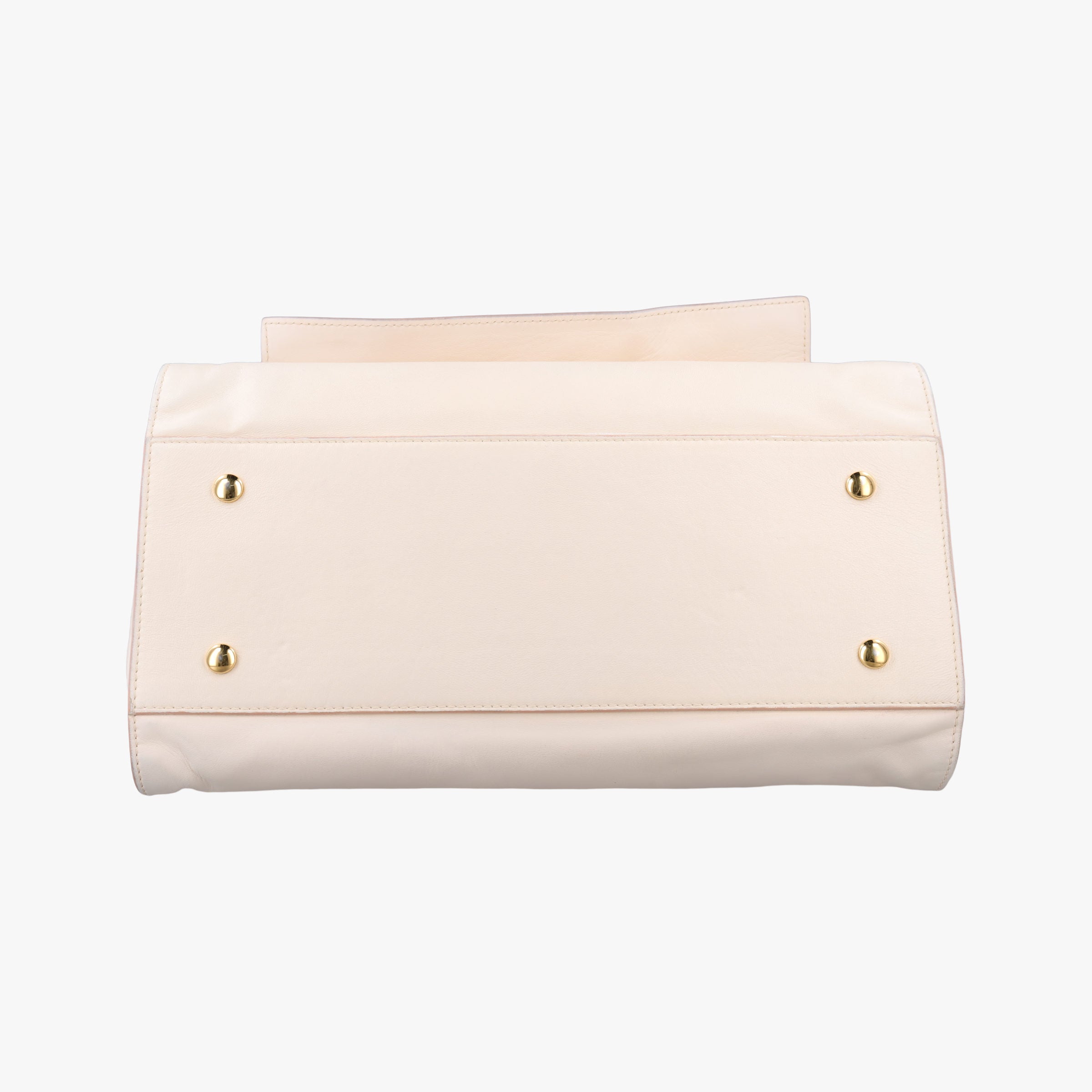 Medusa Palazzo White lambskin 990 130 998 487メデューサ パラッツォ ホワイト ラムスキン 990 130 998 487