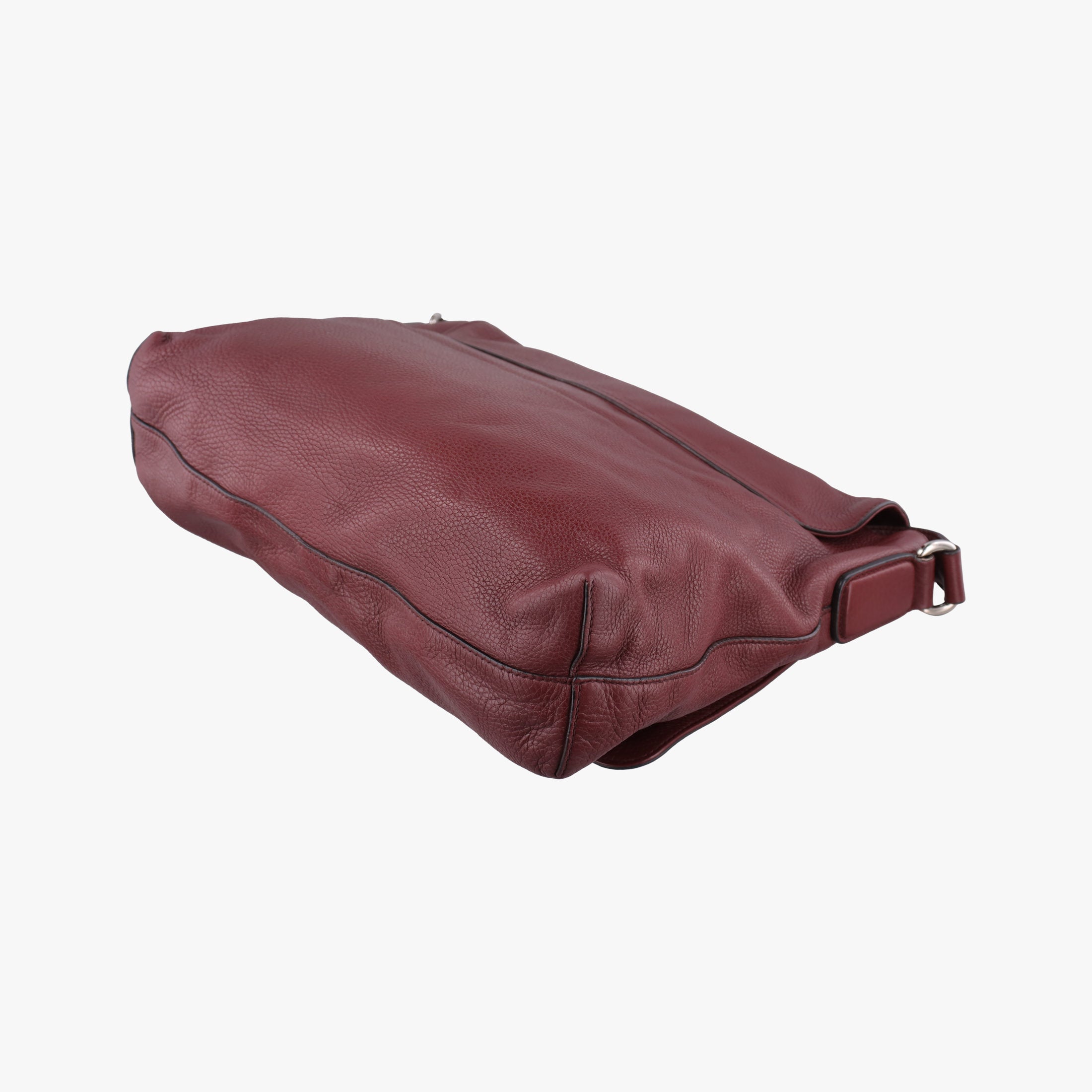 Interlocking G Logo Soho Messenger Burgundy Leather 322056 A014619425インターロッキングG ソーホー メッセンジャー ワインレッド レザー 322056 A014619425