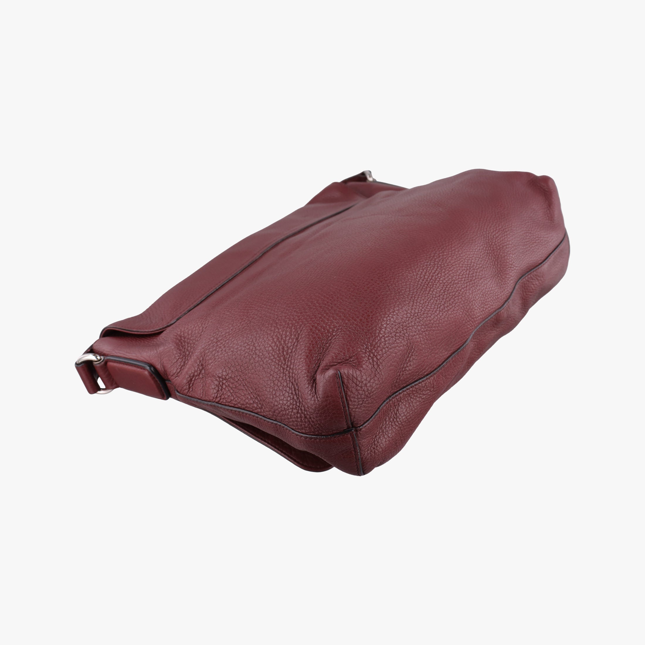 Interlocking G Logo Soho Messenger Burgundy Leather 322056 A014619425インターロッキングG ソーホー メッセンジャー ワインレッド レザー 322056 A014619425