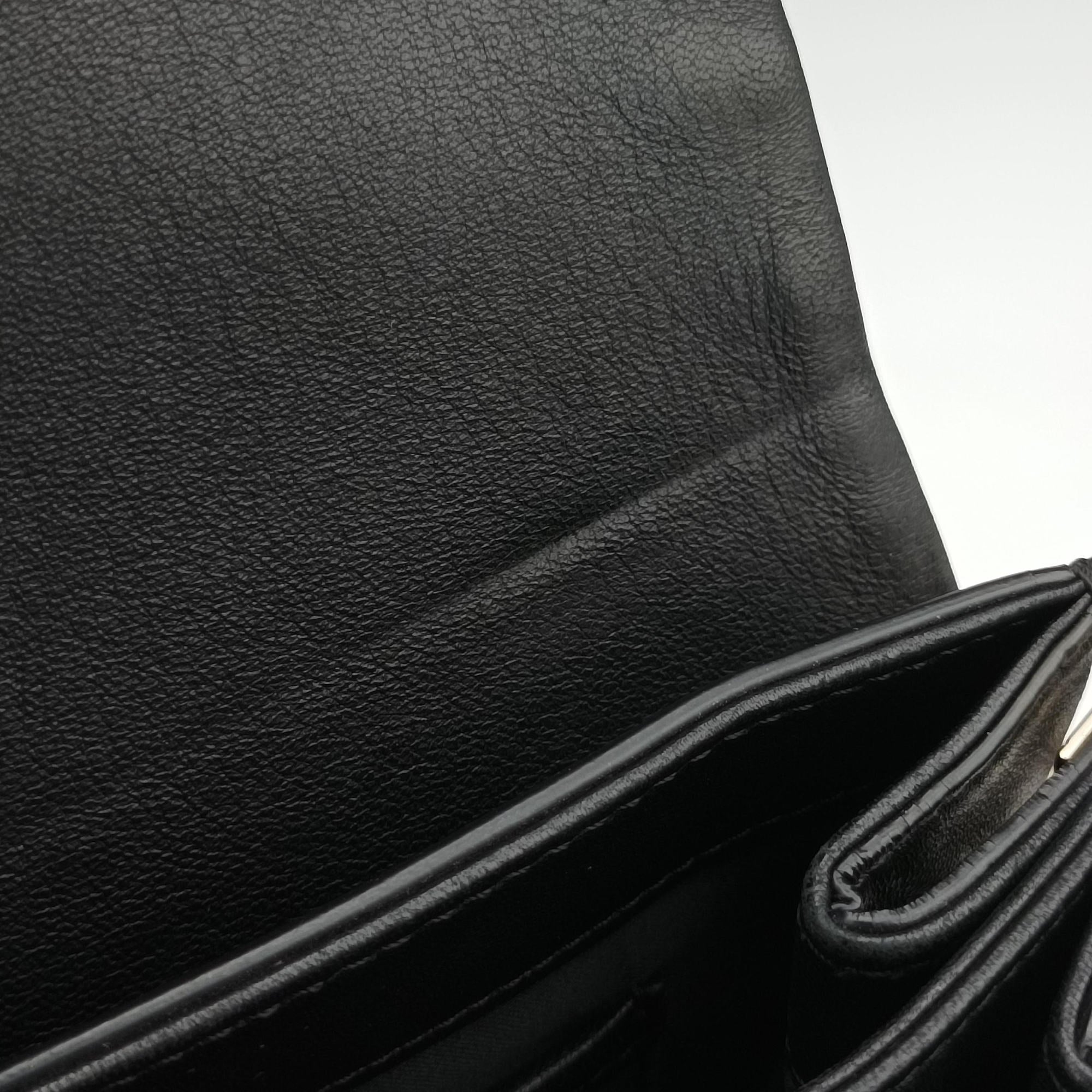 La Medusa Black Leather CLG 187 204 720 965ラ メデューサ ブラック レザー CLG 187 204 720 965