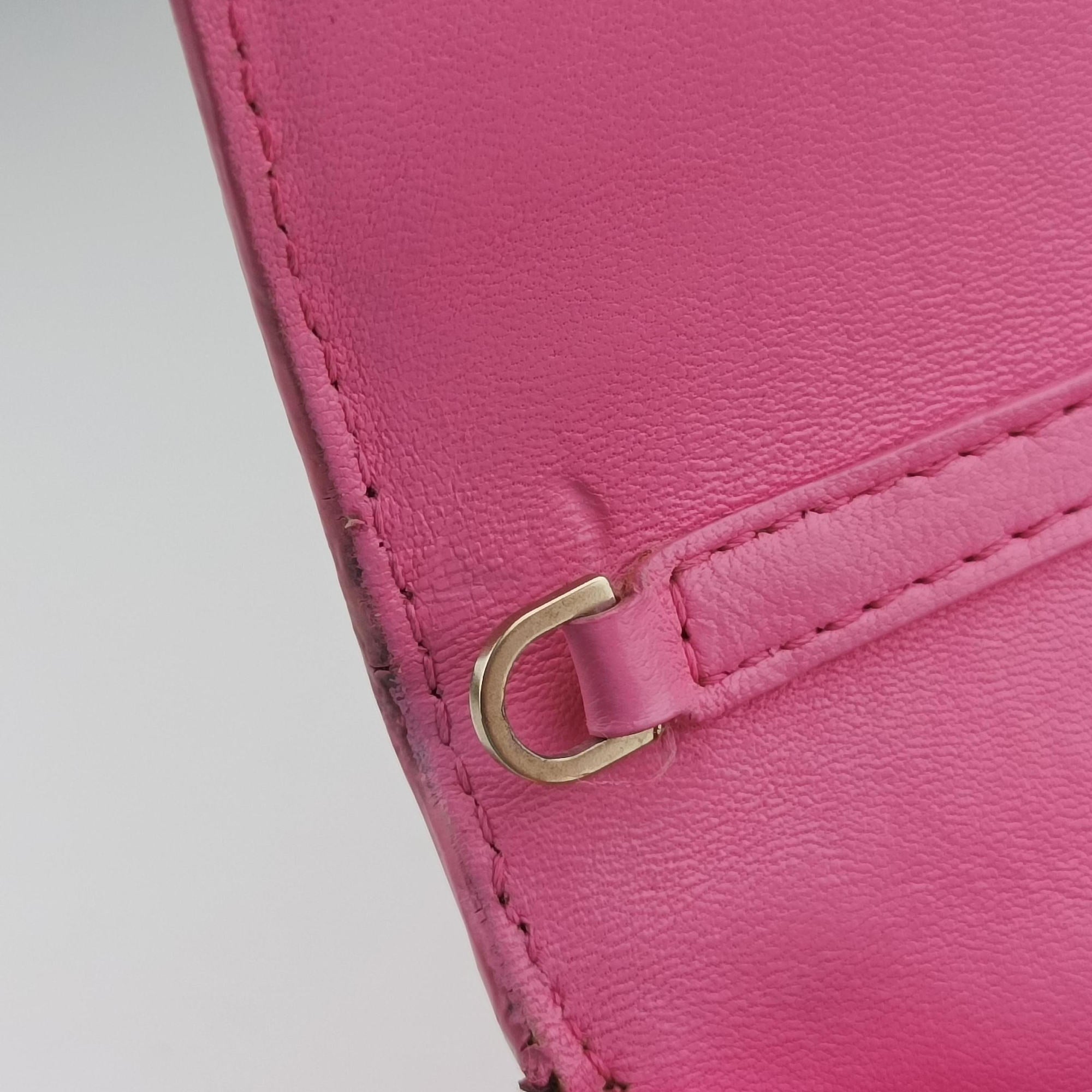 Medusa Rose Patent CLG 803 962 810 074メデューサ ローズ レッド パテント CLG 803 962 810 074