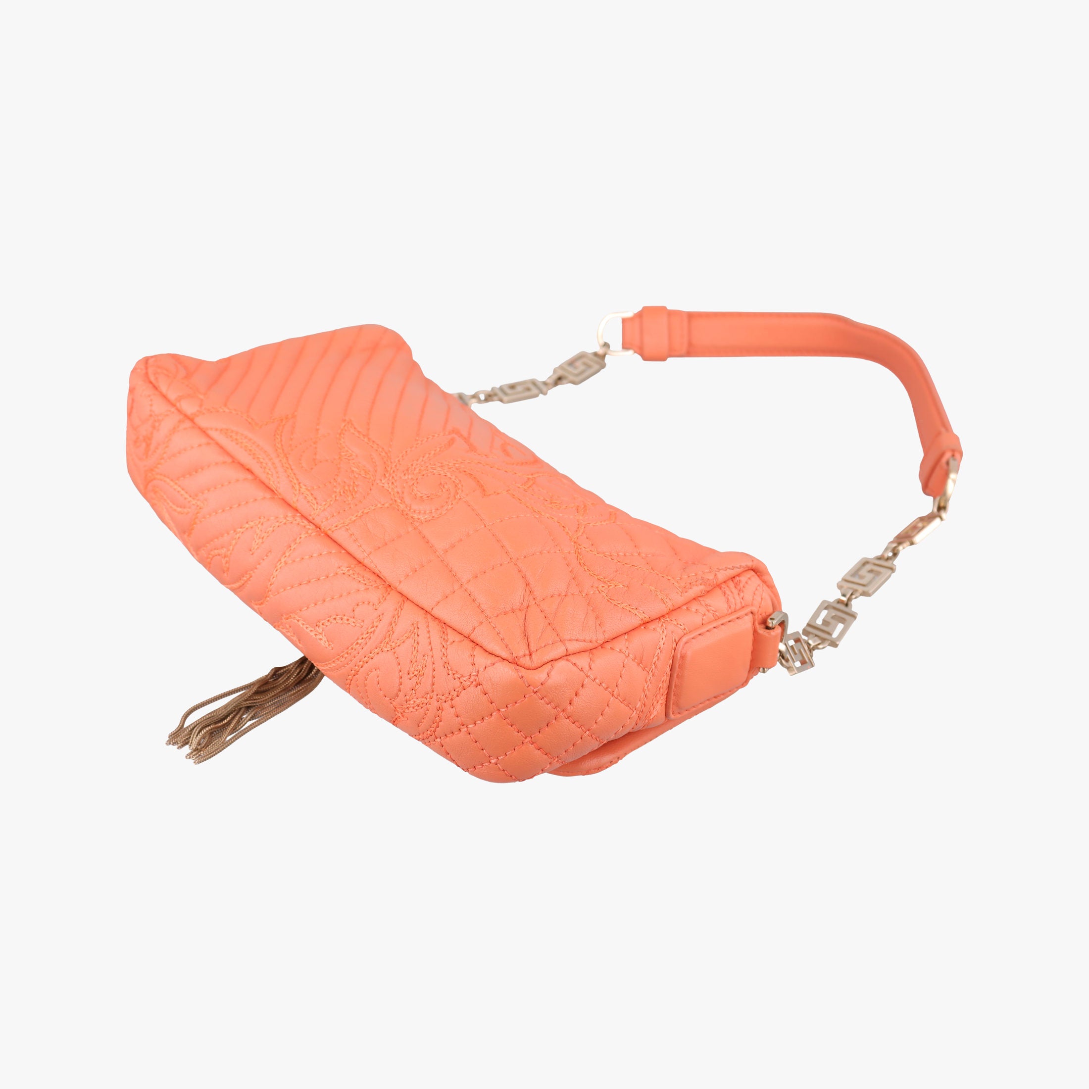 Vanitas Medusa Orange leather 270 726 836 050ヴァニタス メデューサ オレンジ レザー 270 726 836 050