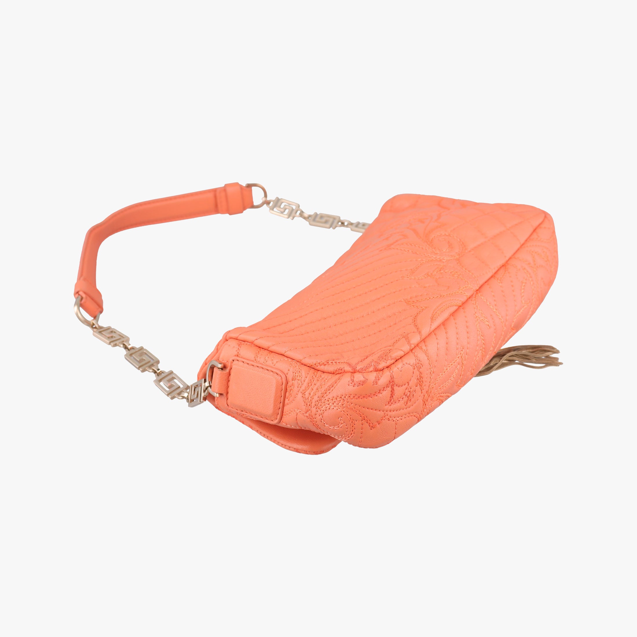 Vanitas Medusa Orange leather 270 726 836 050ヴァニタス メデューサ オレンジ レザー 270 726 836 050