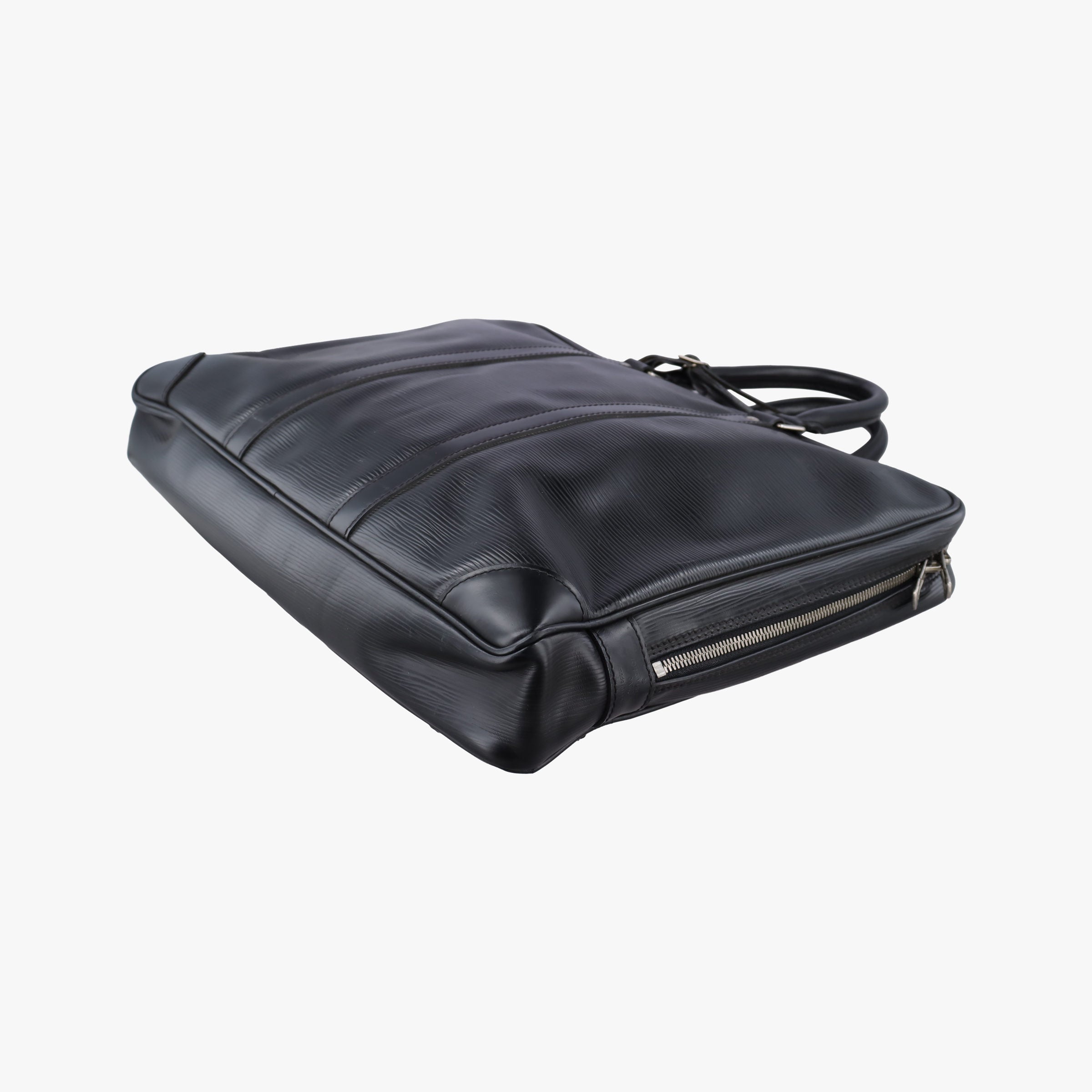 Porto Document Voyage Black Epi M59162 BA1182ポルトドキュメントボヤージュ ブラック エピ M59162 BA1182