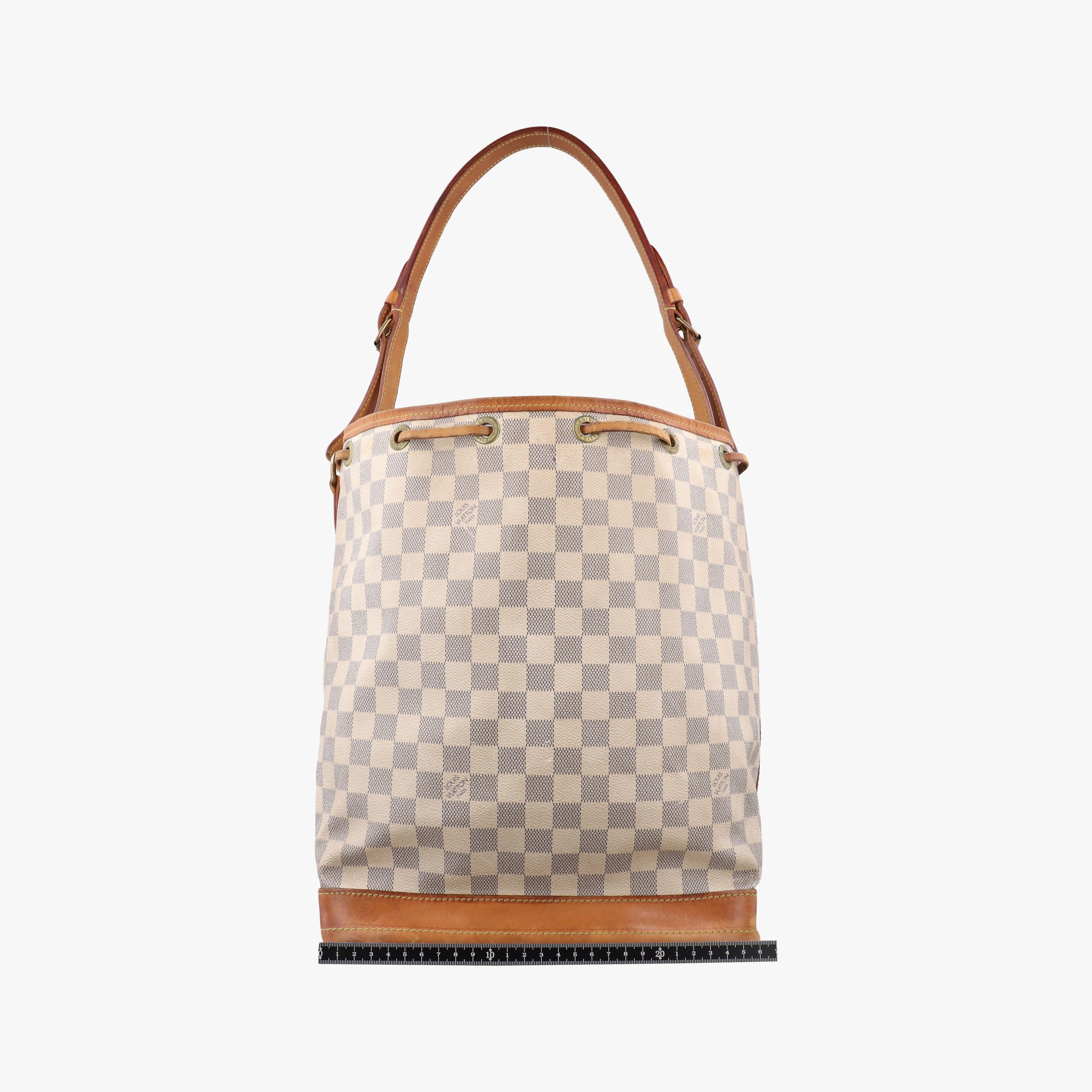 NOe Azur Damier Canvas N42222 AR0027ノエ アズール ダミエキャンバス N42222 AR0027