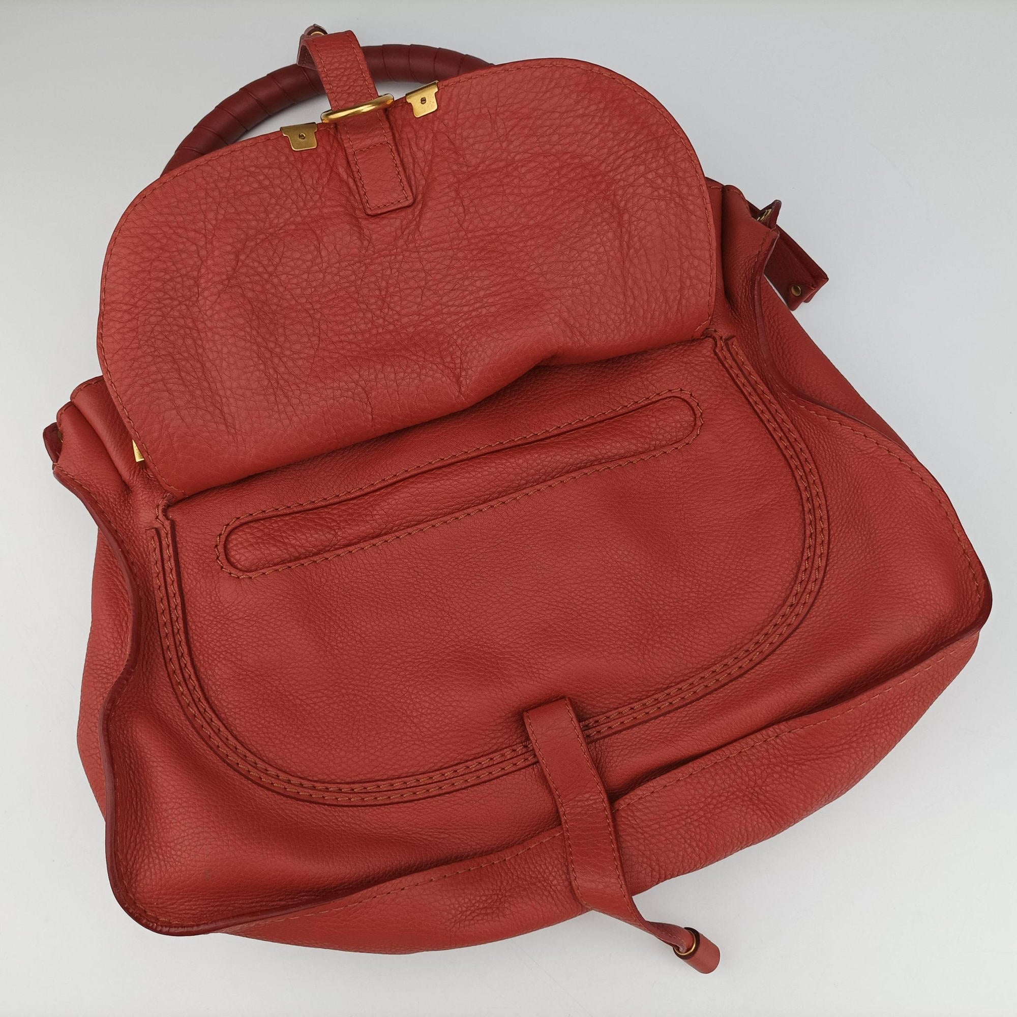 Mercy Red Leather 03-12-62-65マーシー レッド レザー 03-12-62-65