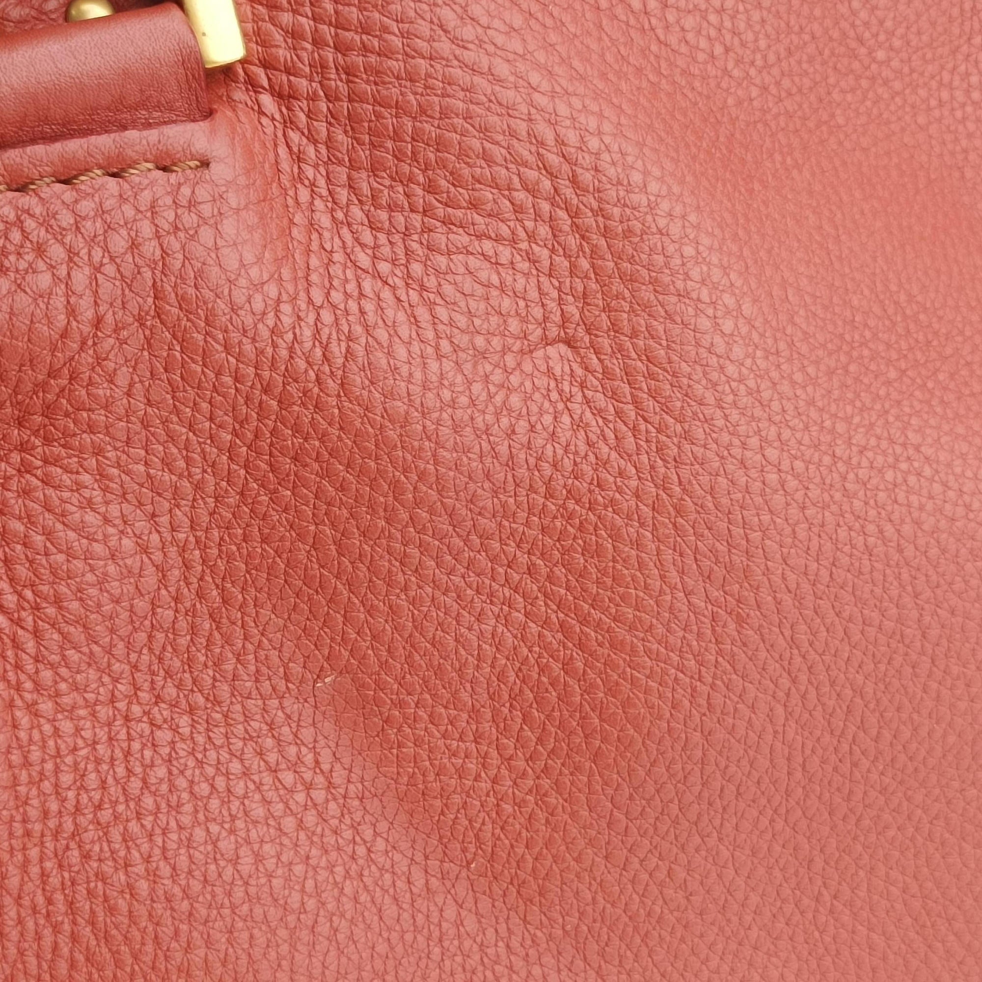 Mercy Red Leather 03-12-62-65マーシー レッド レザー 03-12-62-65