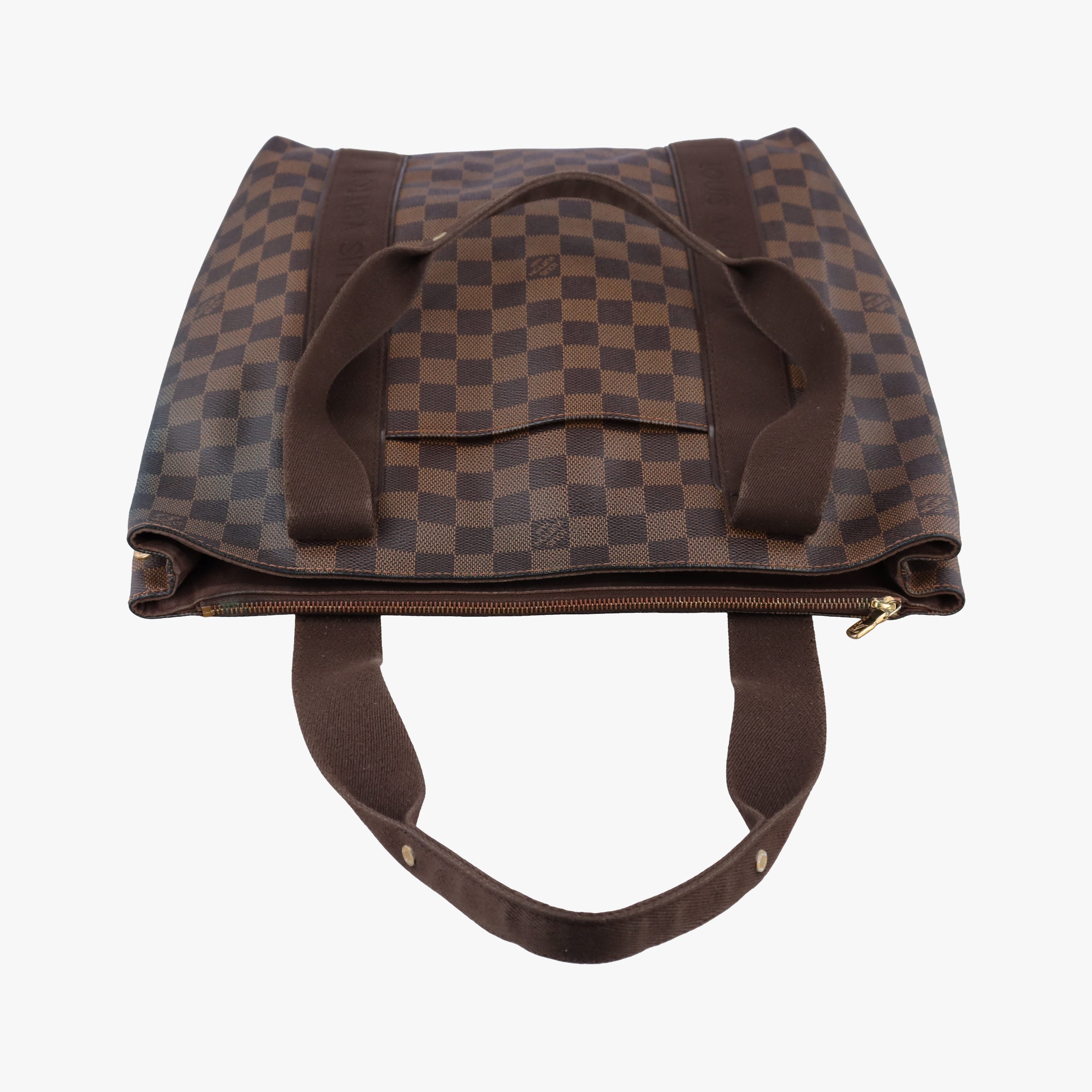 Cabas Bobur EBENE Damier Canvas N52006 CA0089カバ ボブール エベヌ ダミエキャンバス N52006 CA0089