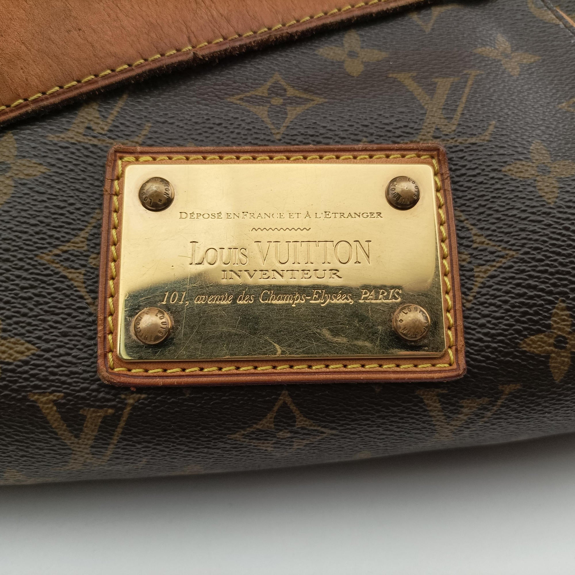 GALLIERA PM Brown Monogram Canvas M56382 SP2028ガリエラPM モノグラム/ブラウン モノグラムキャンバス M56382 SP2028