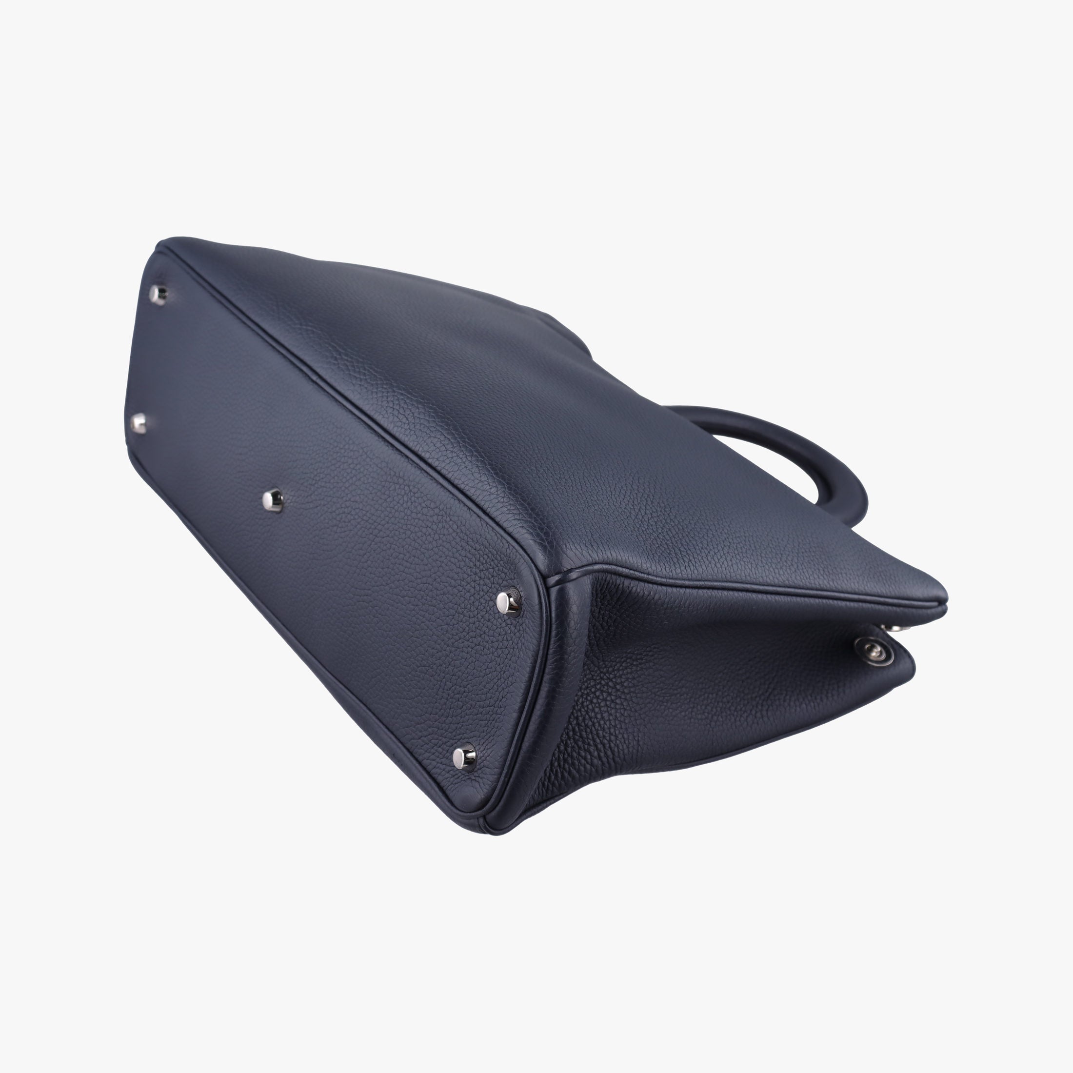 Diorissimo Black Leather 09-MA-0154ディオリッシモ ブラック レザー 09-MA-0154