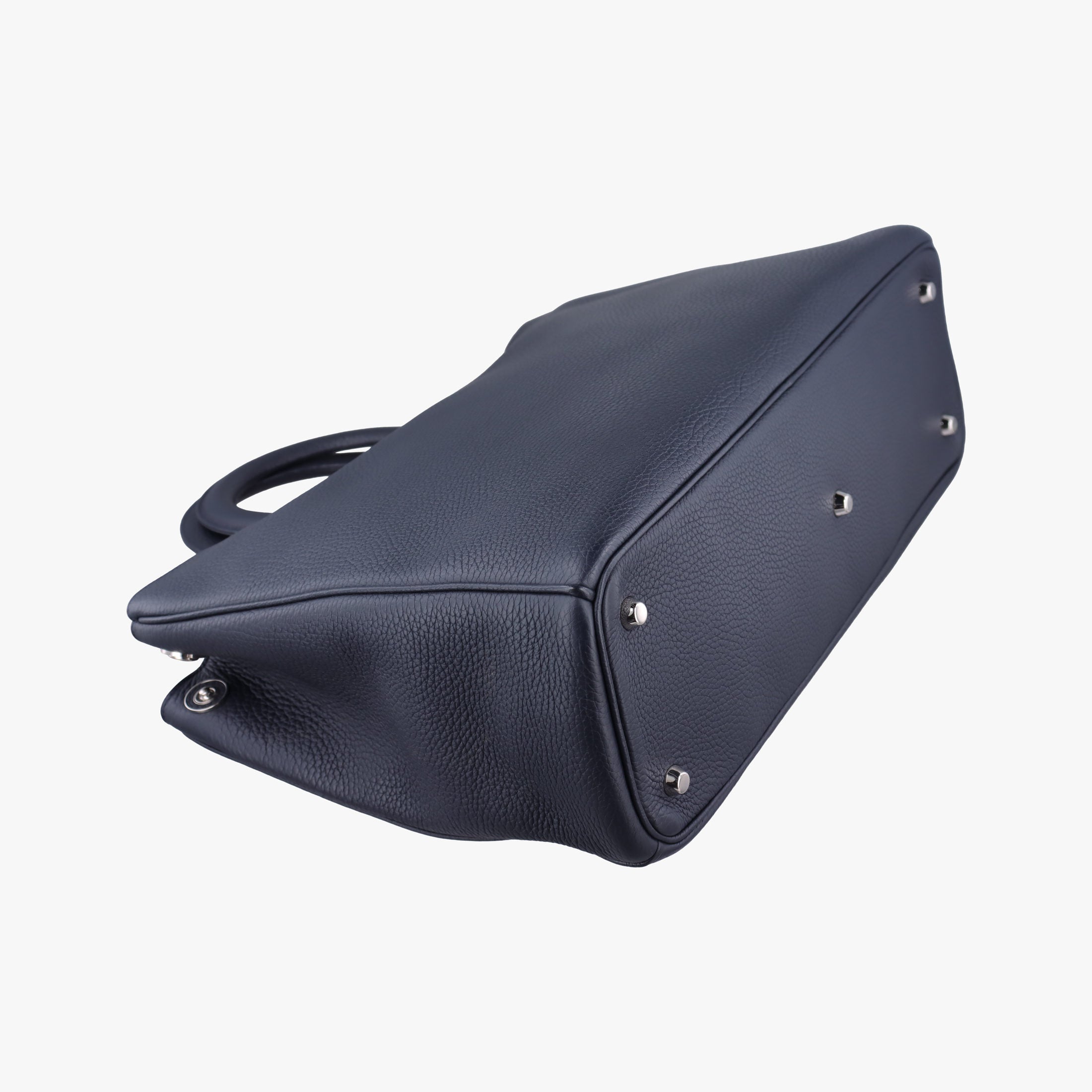 Diorissimo Black Leather 09-MA-0154ディオリッシモ ブラック レザー 09-MA-0154