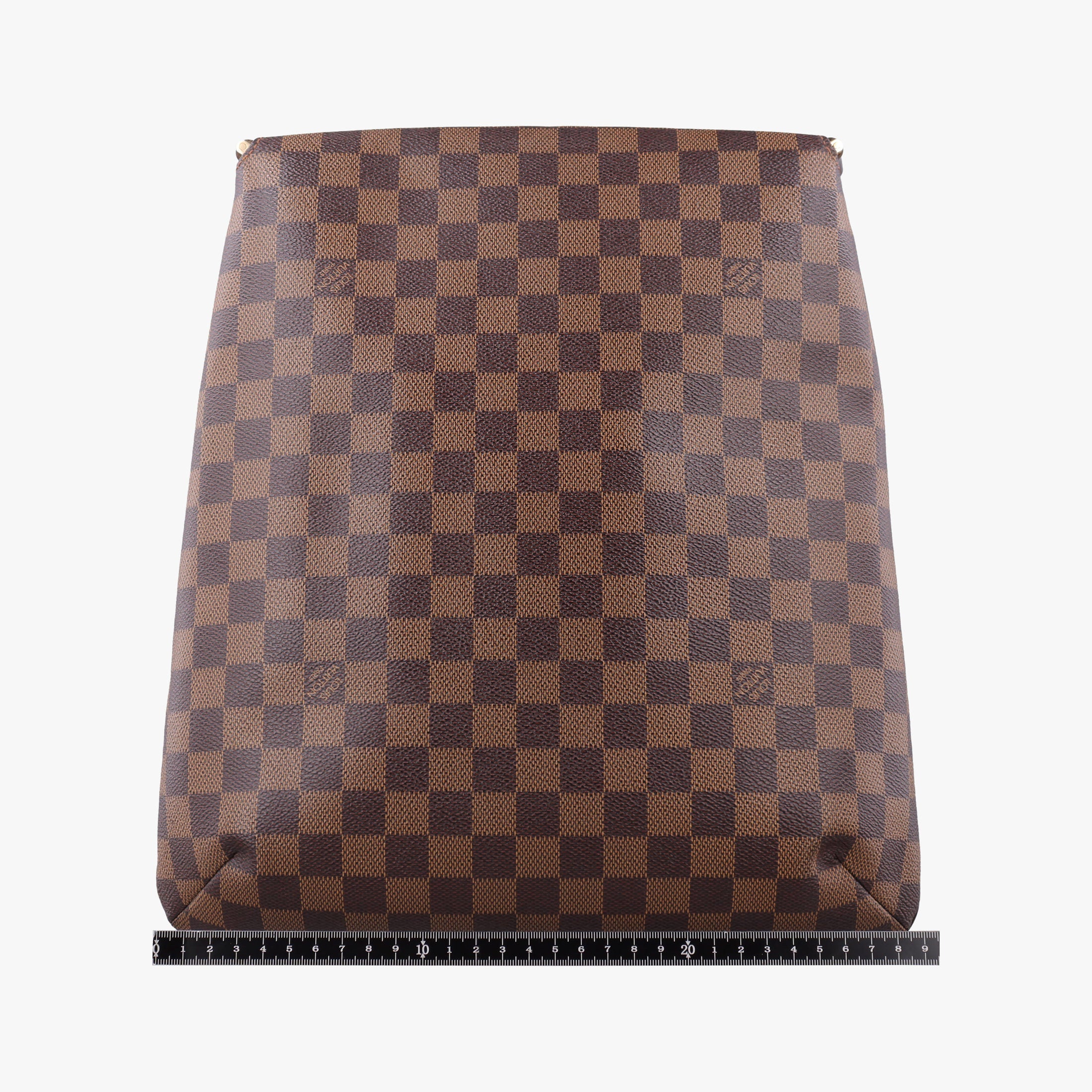 Musette Ebene Damier canvas N51302 TH0035ミュゼット エベヌ ダミエキャンバス N51302 TH0035