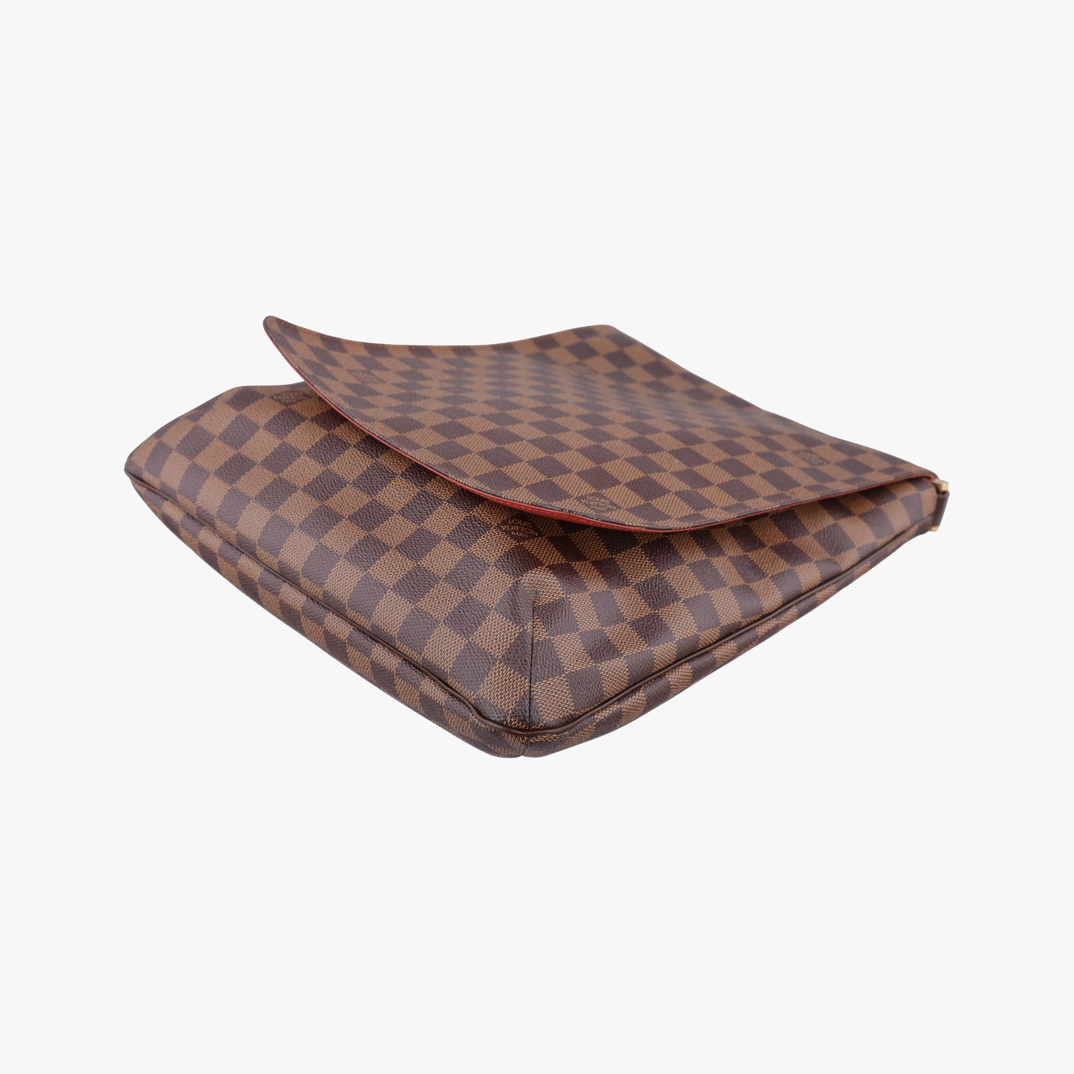 Musette Ebene Damier canvas N51302 TH0035ミュゼット エベヌ ダミエキャンバス N51302 TH0035