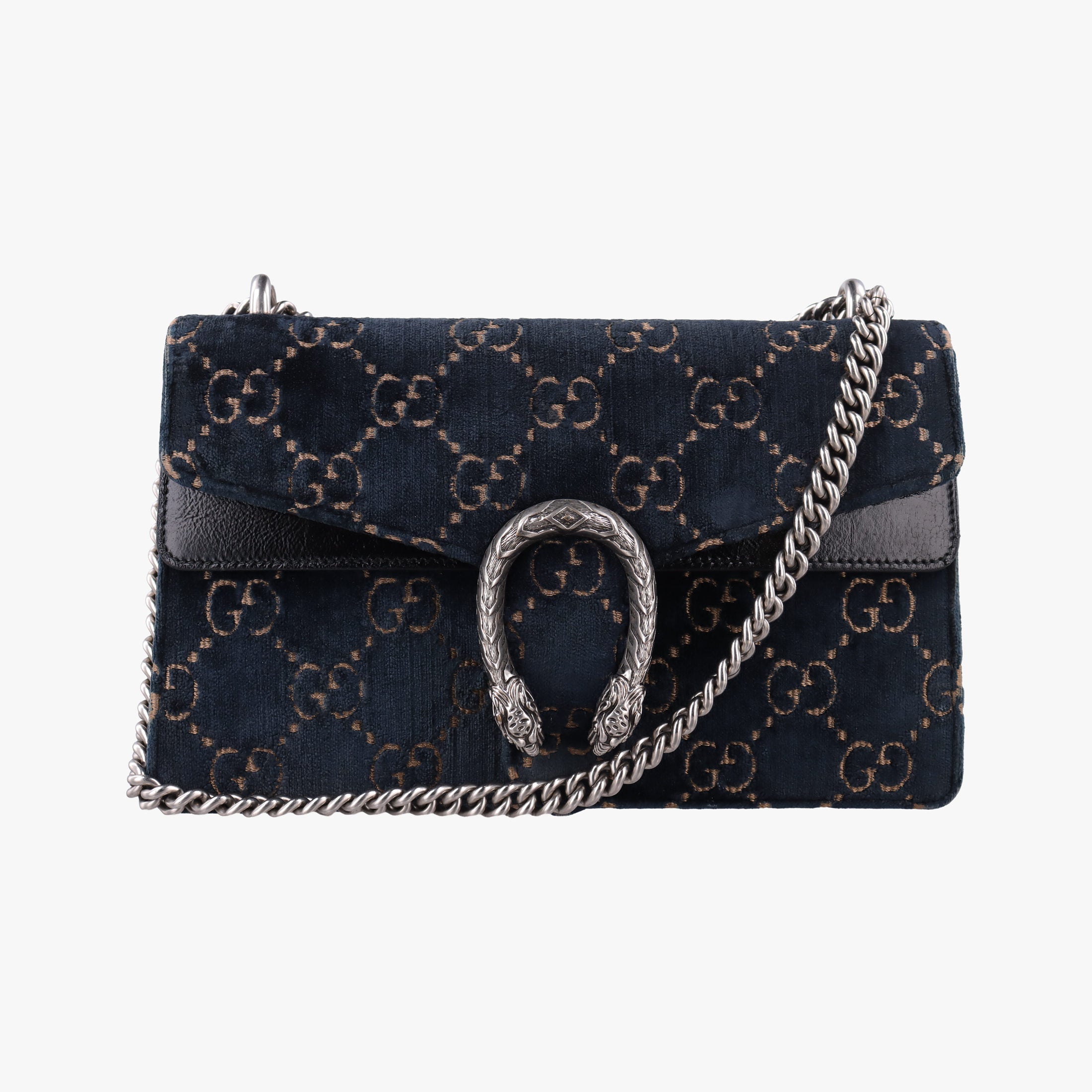 Dionysus Navy velour 400249 I025474114ディオニュソス ネイビー ベロア 400249 I025474114