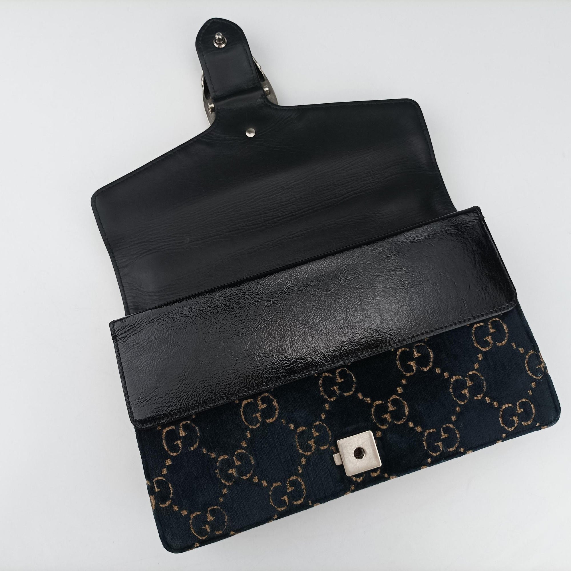 Dionysus Navy velour 400249 I025474114ディオニュソス ネイビー ベロア 400249 I025474114