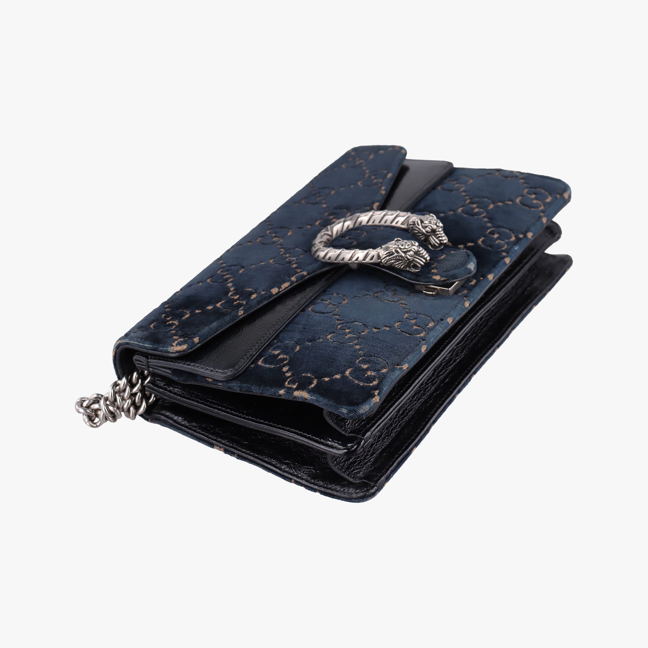 Dionysus Navy velour 400249 I025474114ディオニュソス ネイビー ベロア 400249 I025474114