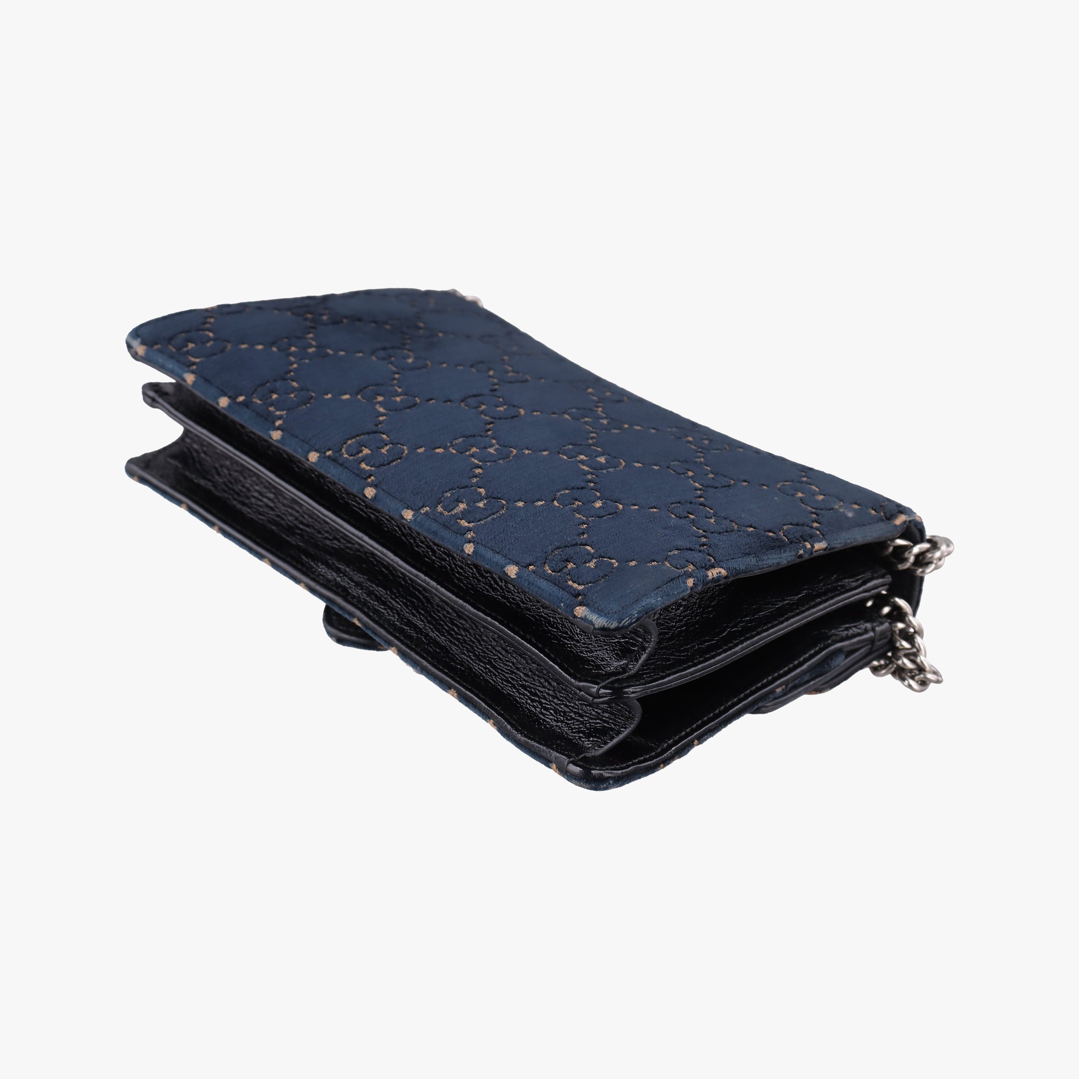 Dionysus Navy velour 400249 I025474114ディオニュソス ネイビー ベロア 400249 I025474114