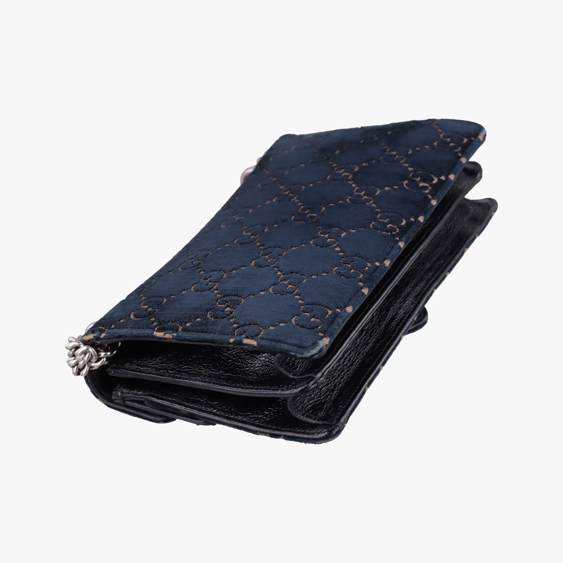 Dionysus Navy velour 400249 I025474114ディオニュソス ネイビー ベロア 400249 I025474114
