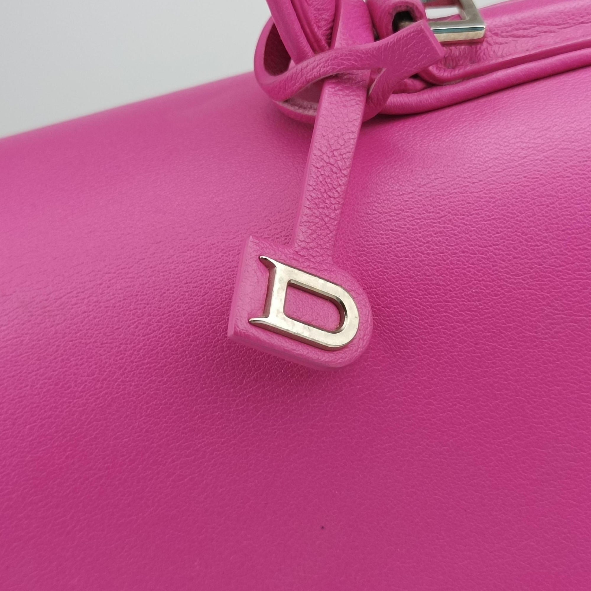 Tempete Pink leather DO6Dタンペート ピンク レザー DO6D