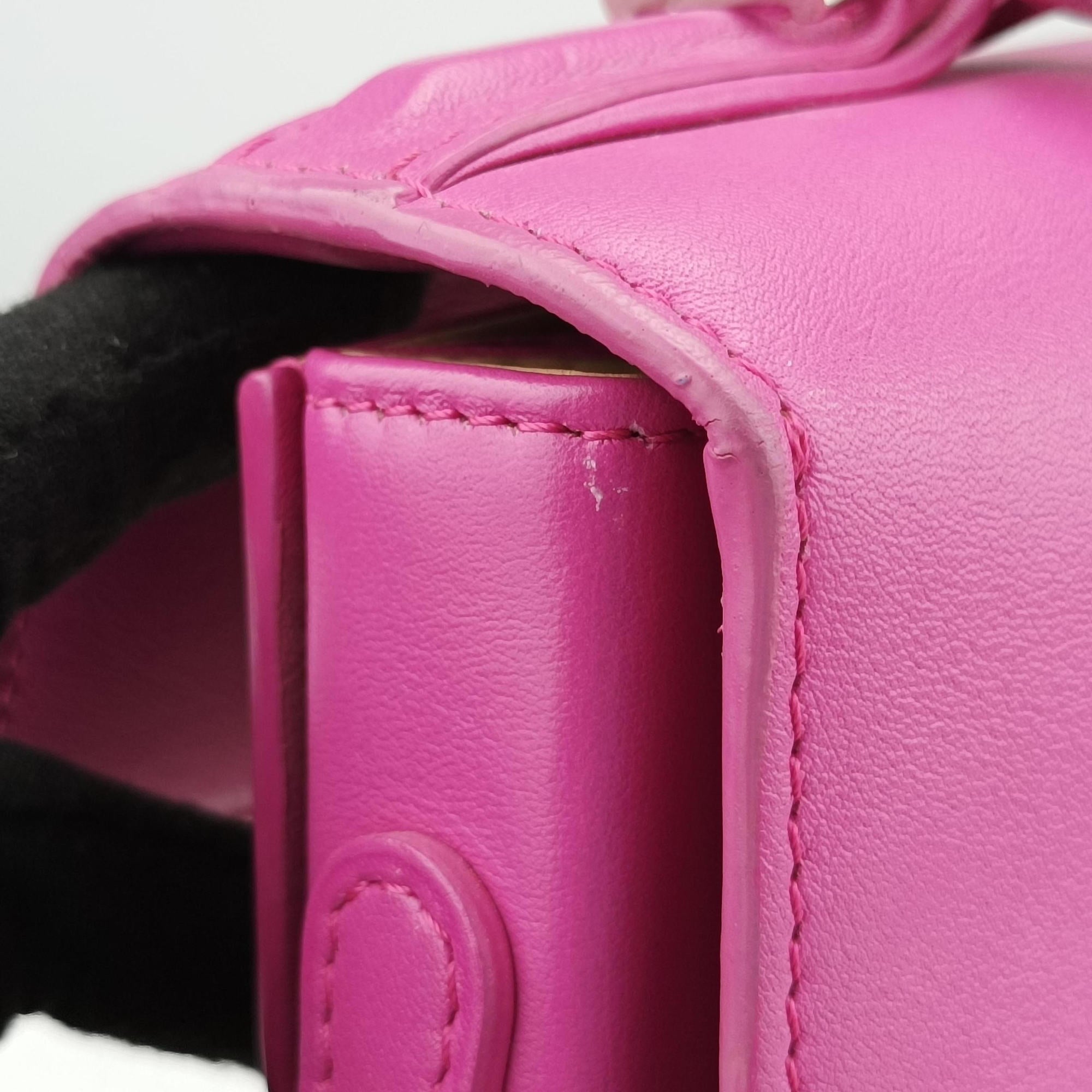 Tempete Pink leather DO6Dタンペート ピンク レザー DO6D