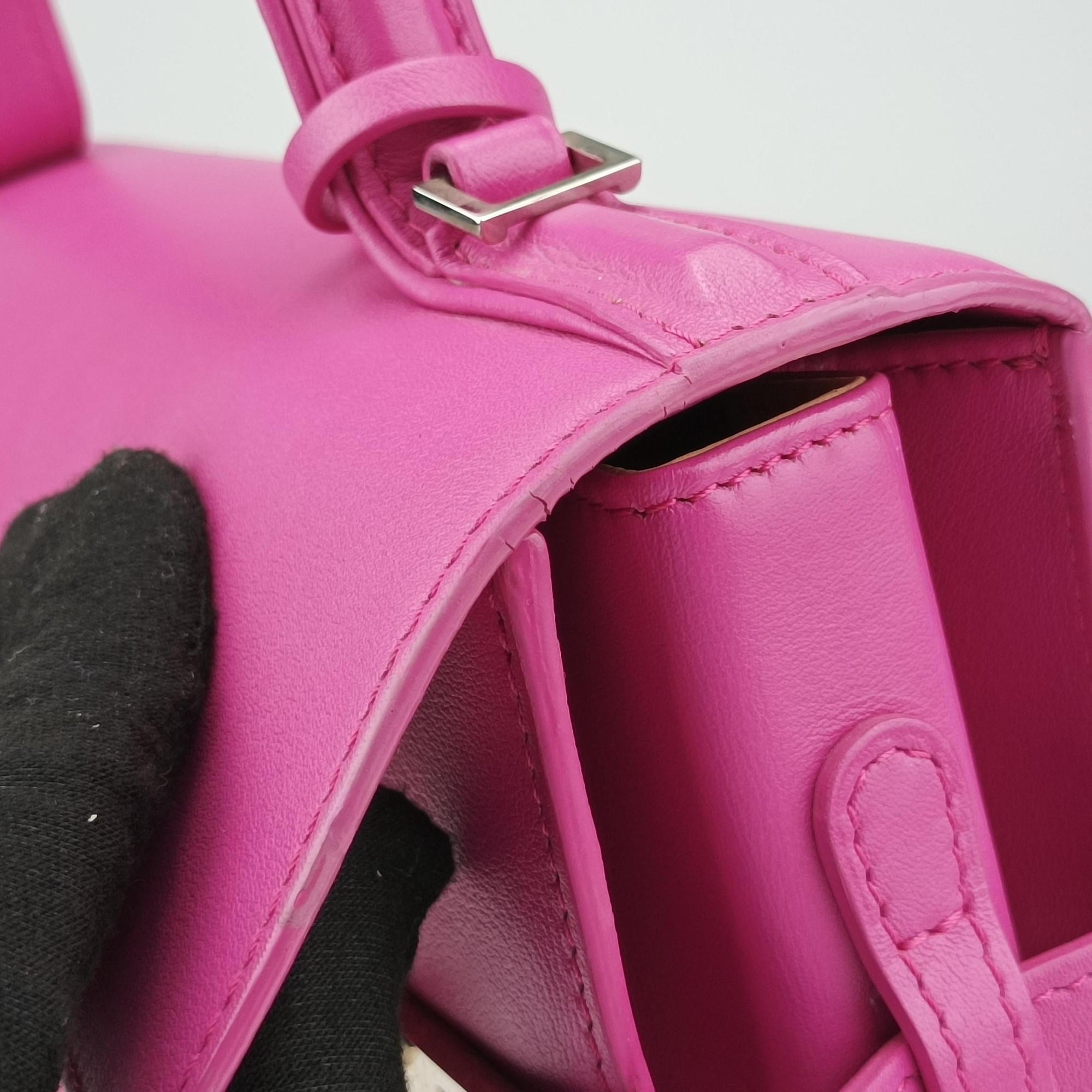 Tempete Pink leather DO6Dタンペート ピンク レザー DO6D