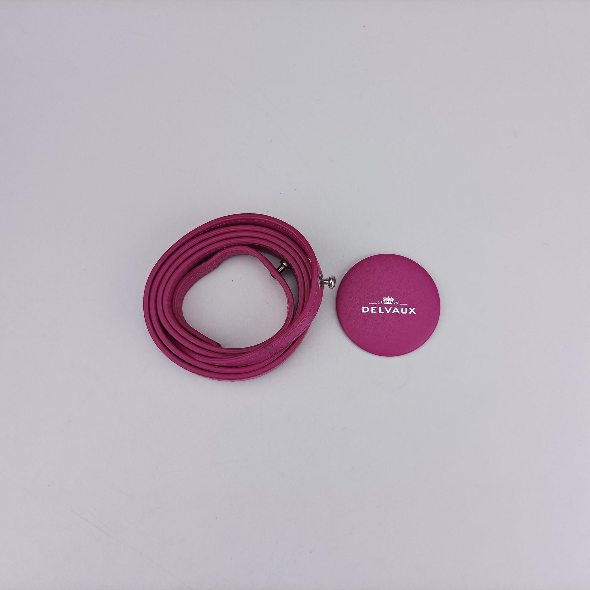 Tempete Pink leather DO6Dタンペート ピンク レザー DO6D
