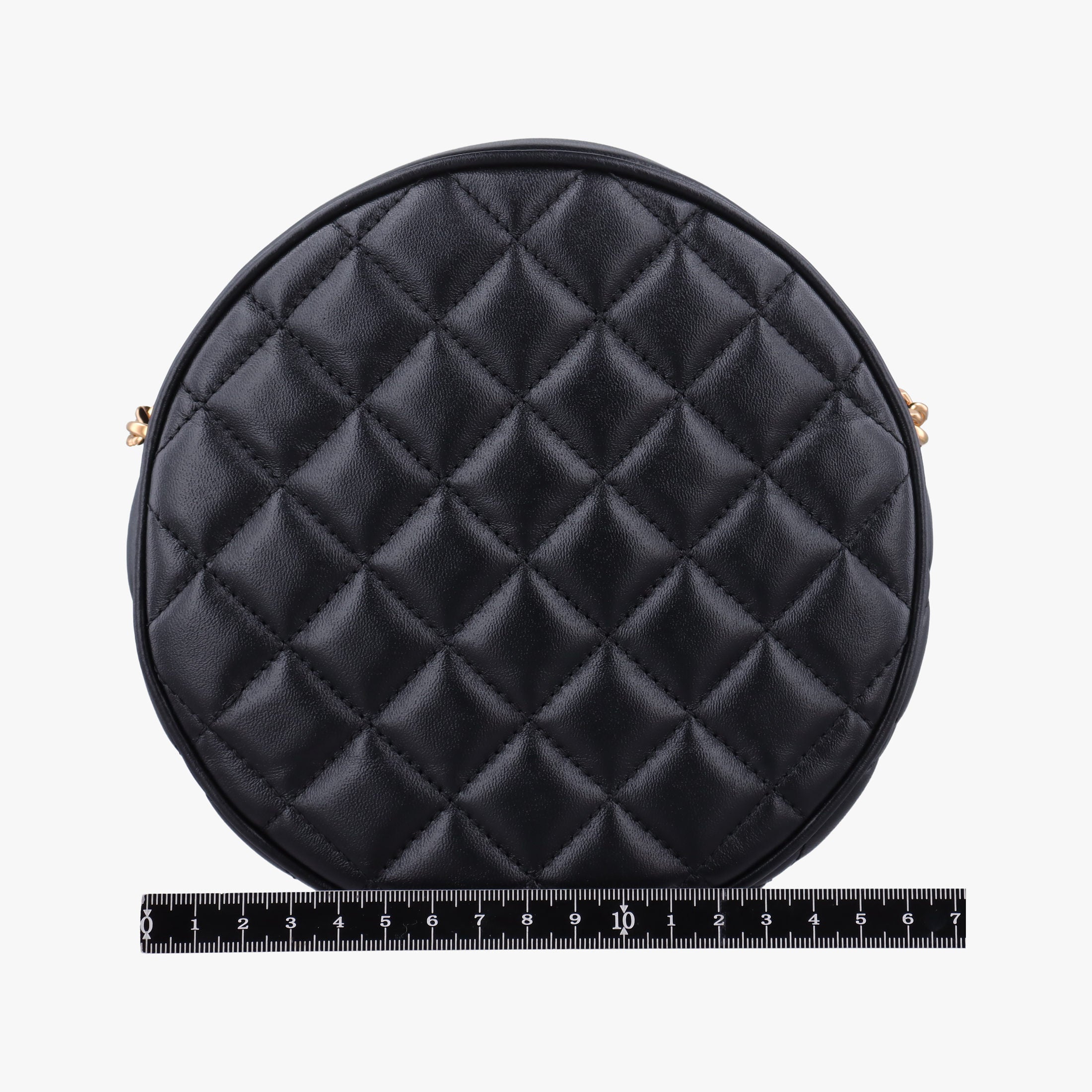 Medusa Black Leather メドゥーサ ブラック レザー