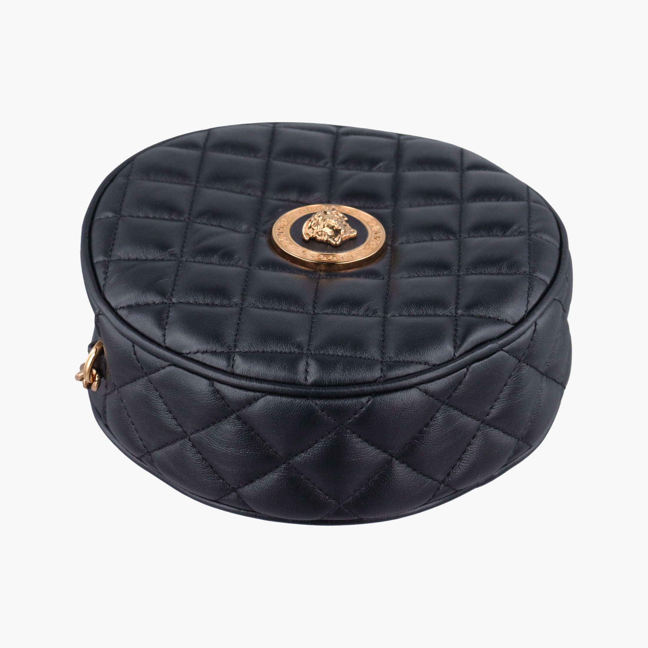 Medusa Black Leather メドゥーサ ブラック レザー