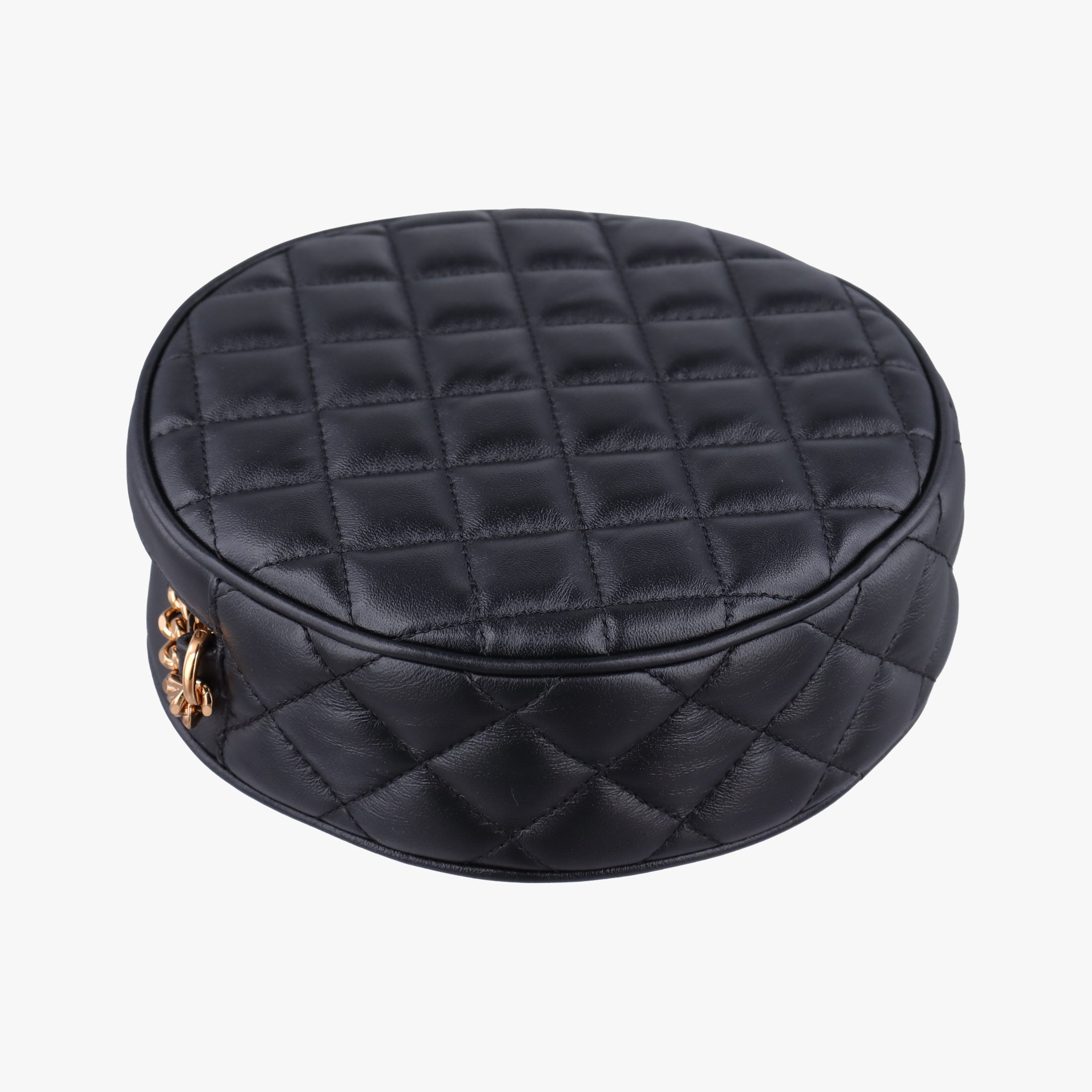 Medusa Black Leather メドゥーサ ブラック レザー