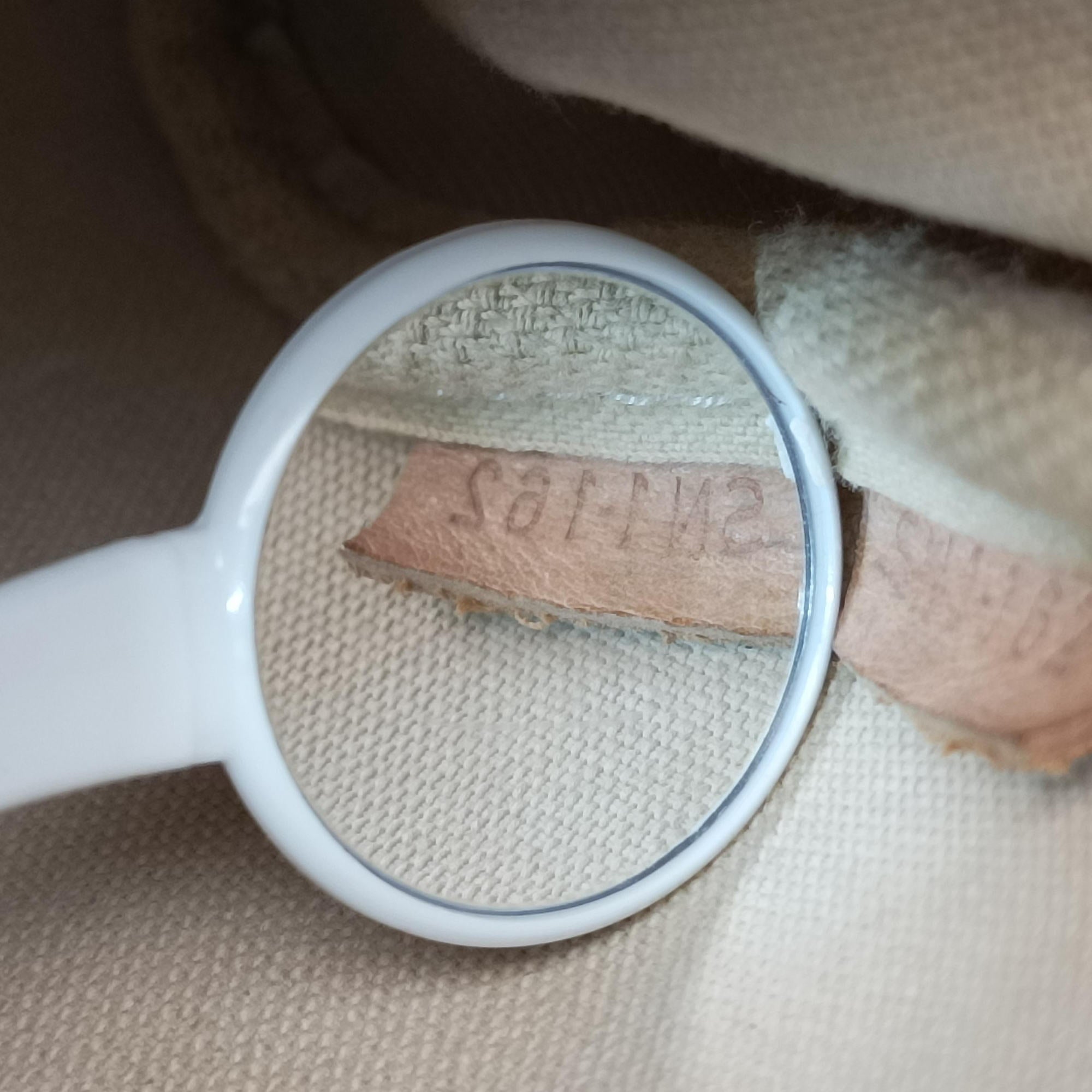EVA AZUR Damier Canvas N55214 SN1162エヴァ アズール ダミエキャンバス N55214 SN1162