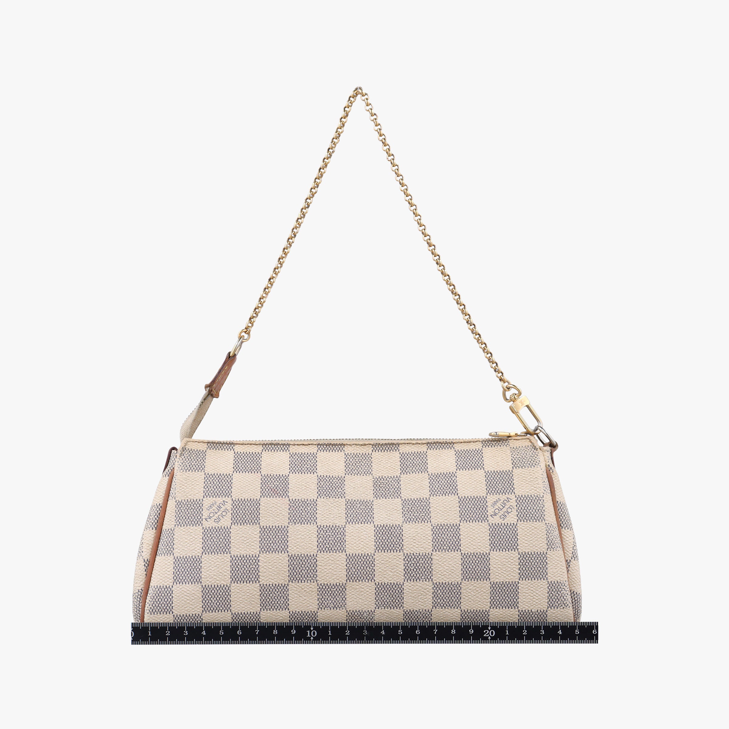 EVA AZUR Damier Canvas N55214 SN1162エヴァ アズール ダミエキャンバス N55214 SN1162