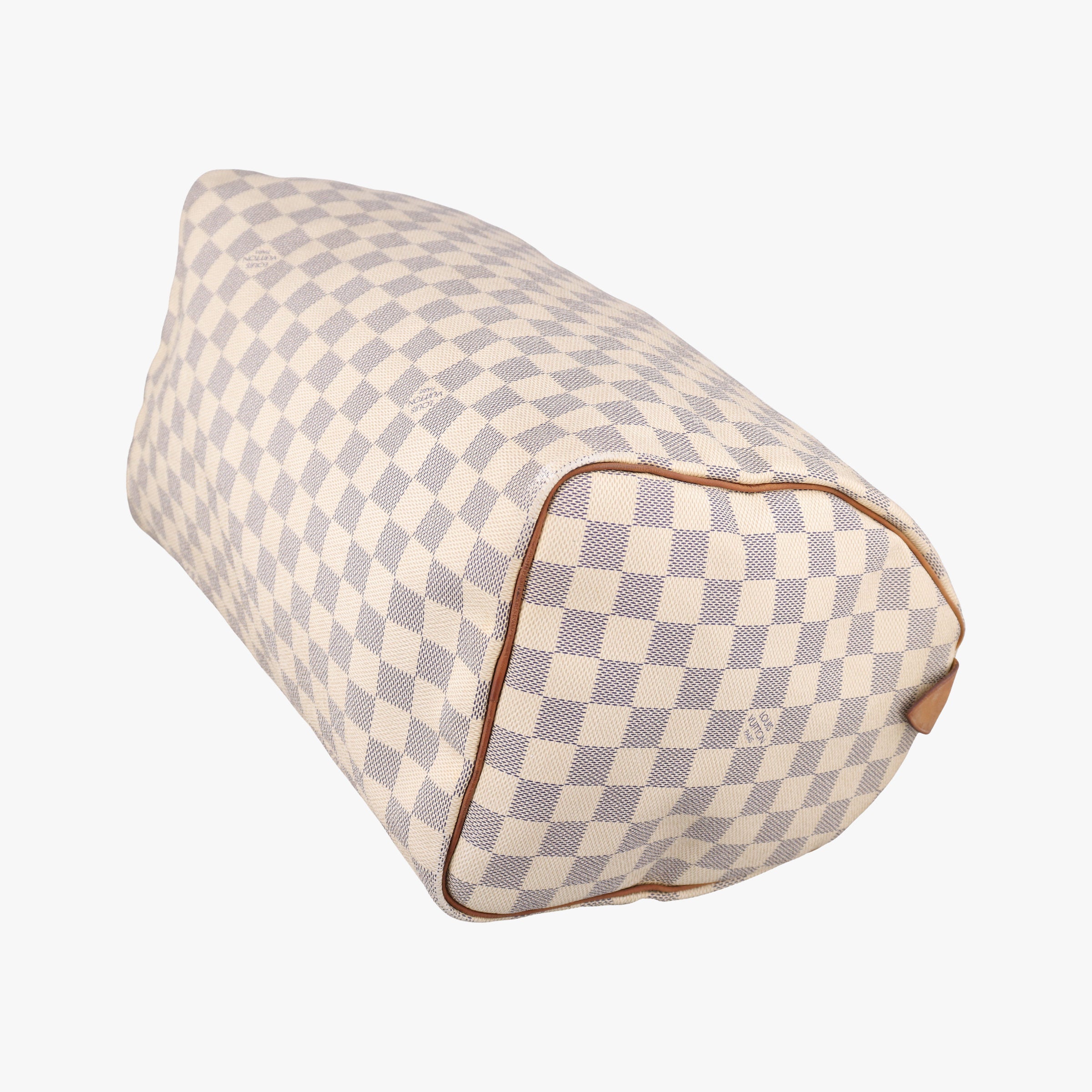 Speedy 35 Azur Damier Canvas N41535 DU4190スピーディ35 アズール ダミエキャンバス N41535 DU4190