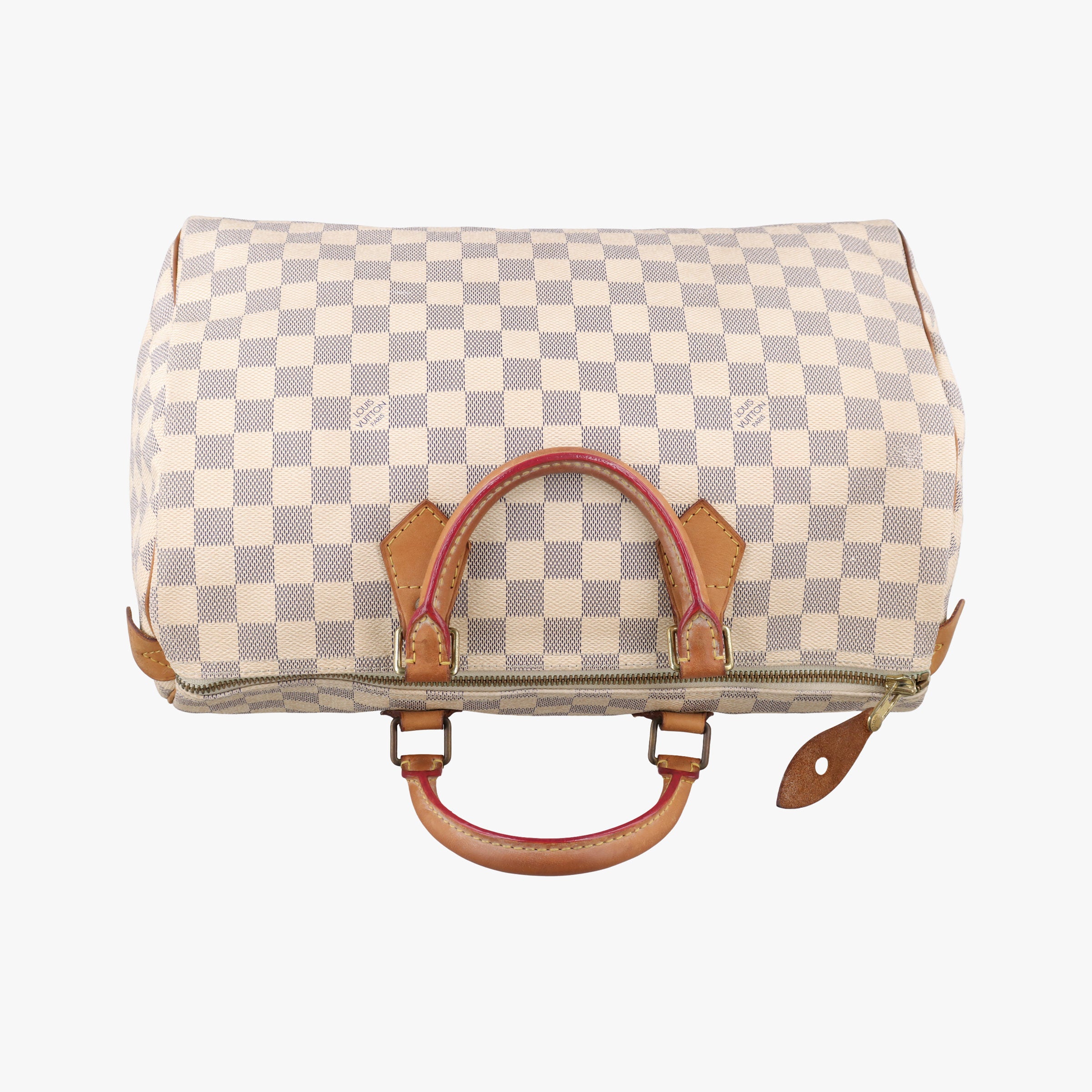 Speedy 35 Azur Damier Canvas N41535 DU4190スピーディ35 アズール ダミエキャンバス N41535 DU4190