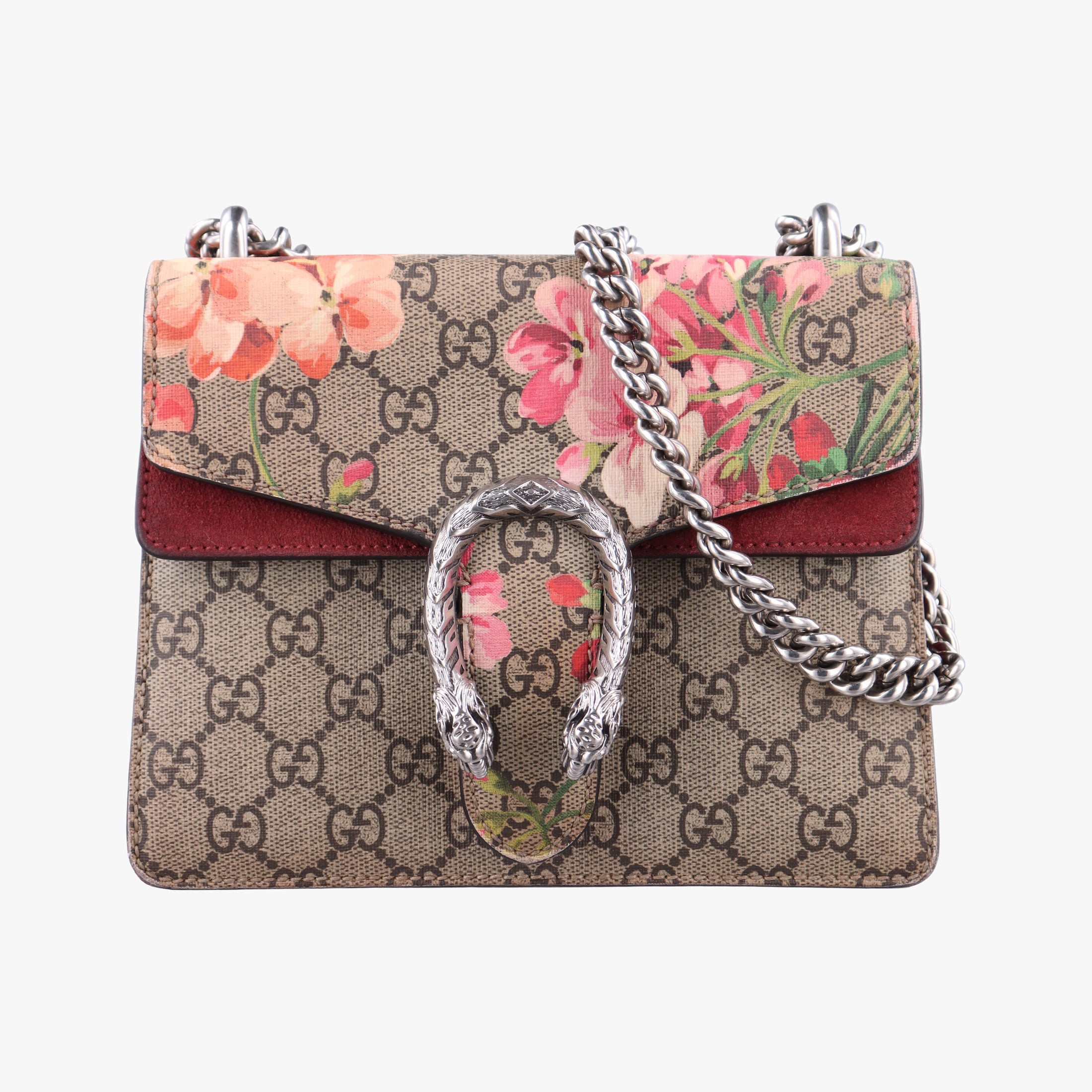 Dionysus Multicolour PVC coated canvas 421970 C023651224ディオニュソス マルチカラー PVCコーティングキャンバス 421970 C023651224