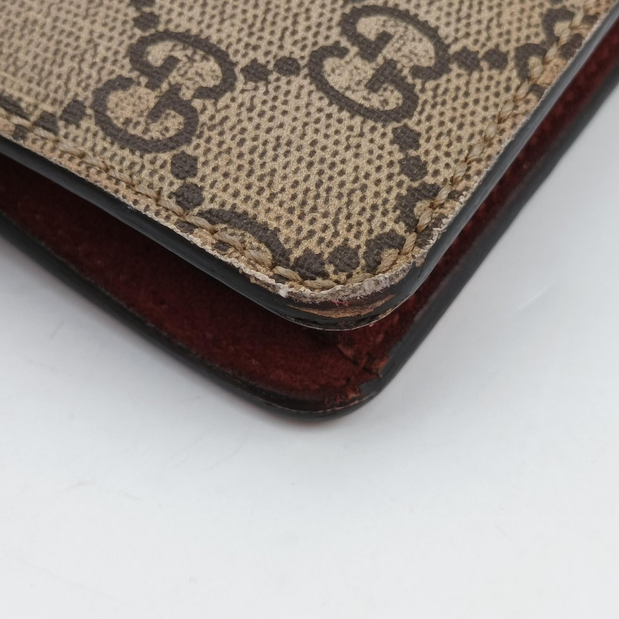 Dionysus Multicolour PVC coated canvas 421970 C023651224ディオニュソス マルチカラー PVCコーティングキャンバス 421970 C023651224